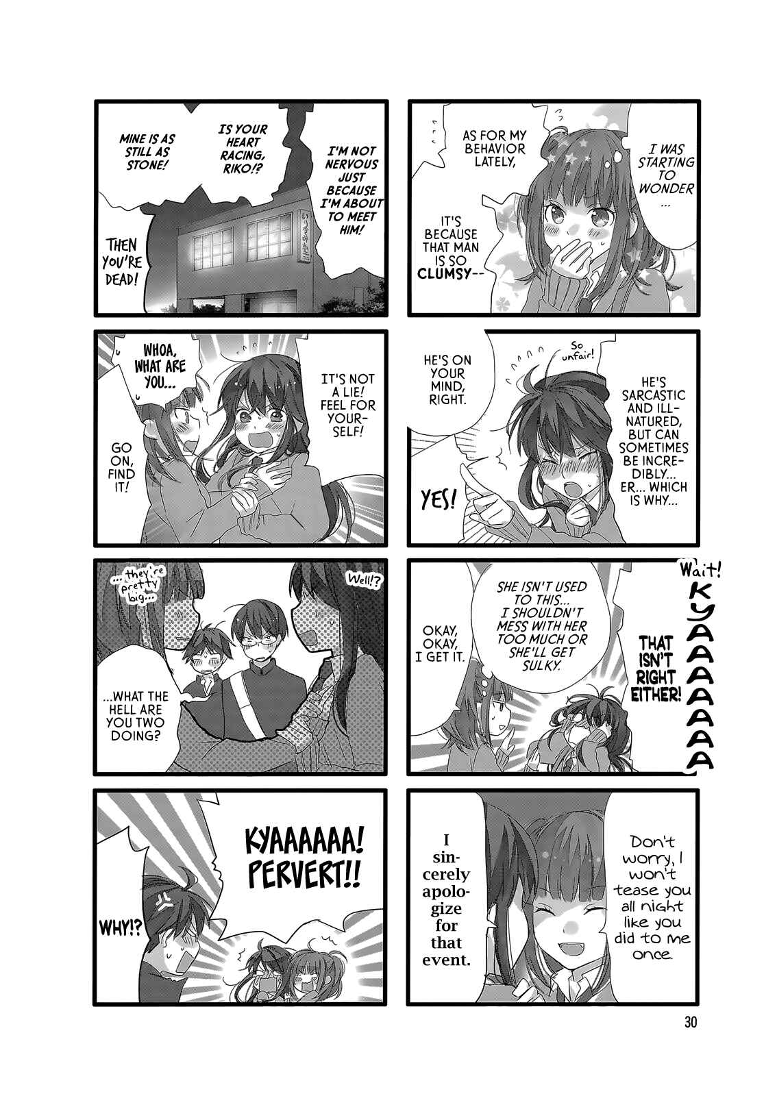 Page 4 Chapter 4 Love Lab
