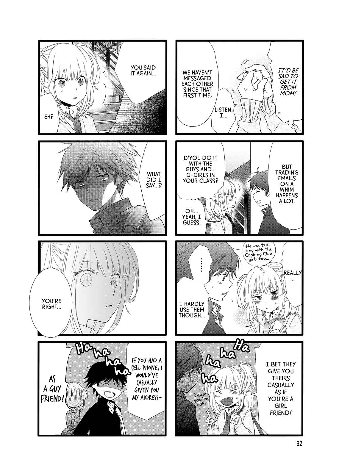Page 6 Chapter 4 Love Lab