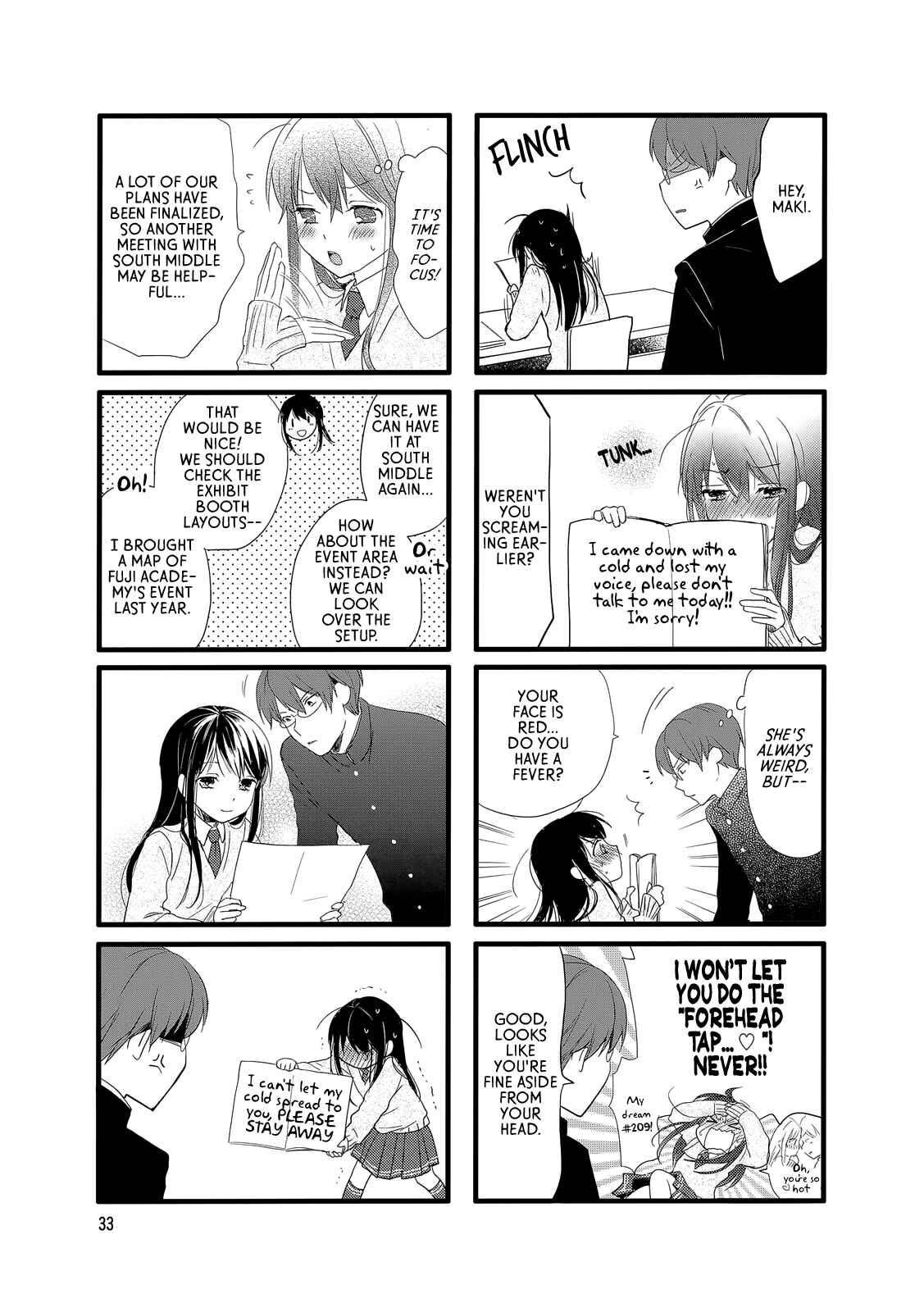 Page 7 Chapter 4 Love Lab
