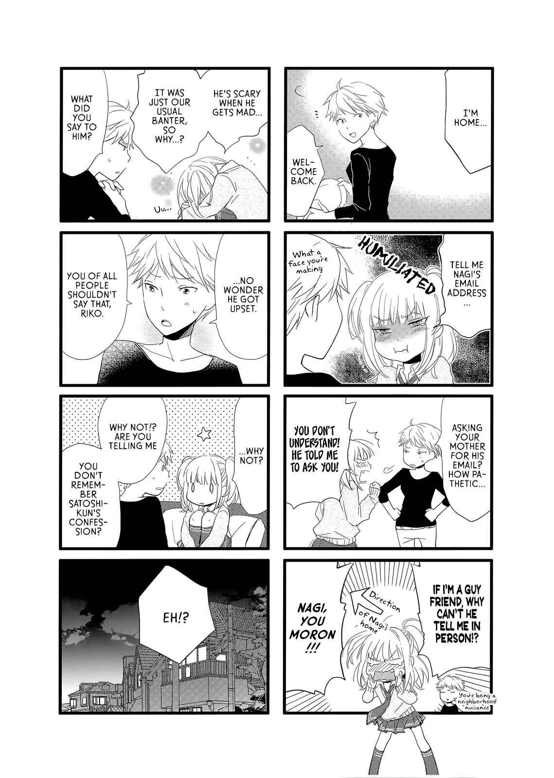 Page 8 Chapter 4 Love Lab