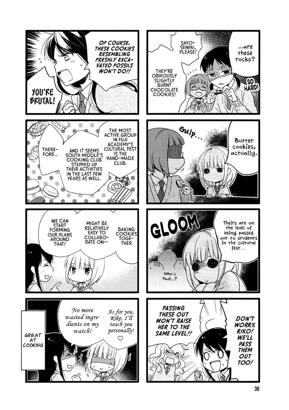 Page 2 Chapter 5 Love Lab