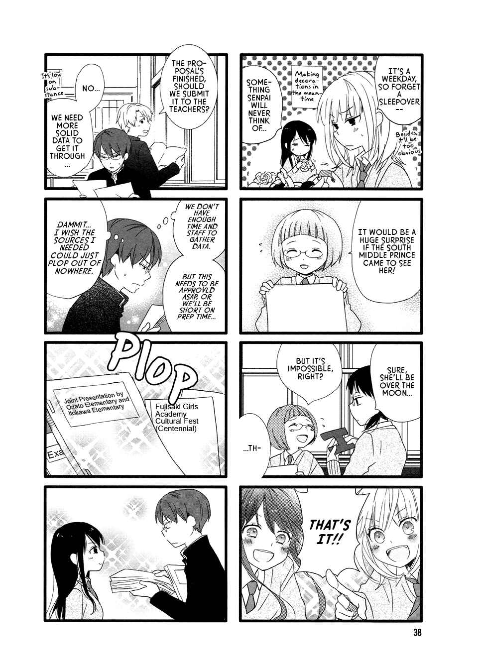 Page 4 Chapter 5 Love Lab