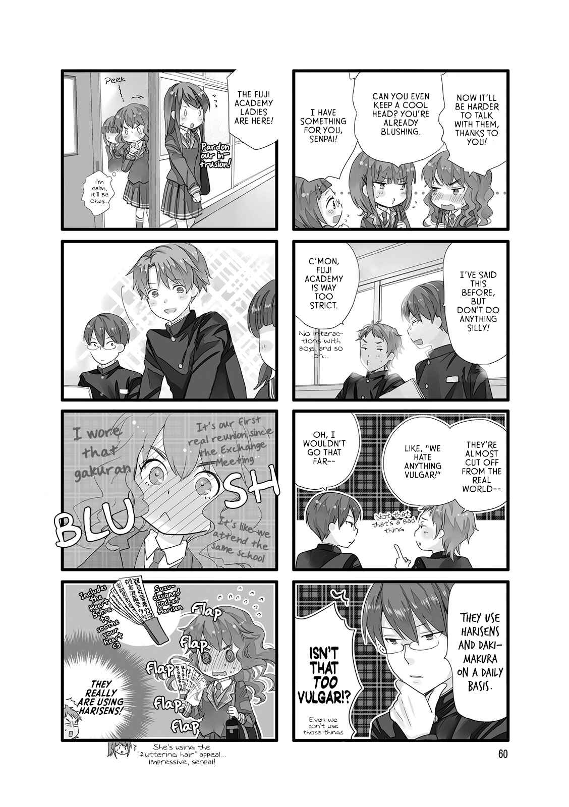 Page 2 Chapter 8 Love Lab