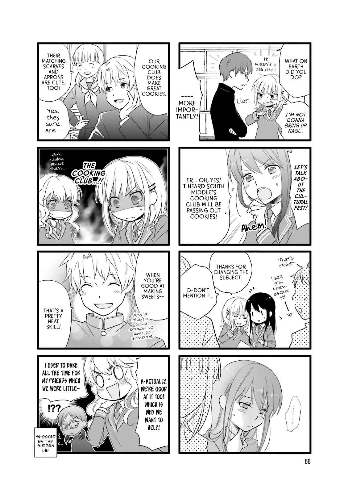 Page 8 Chapter 8 Love Lab