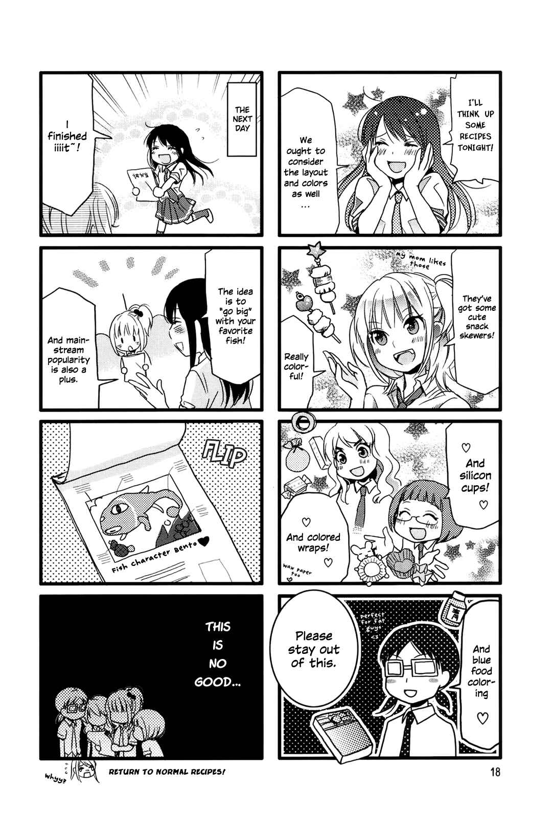 Page 8 Chapter 2 Love Lab