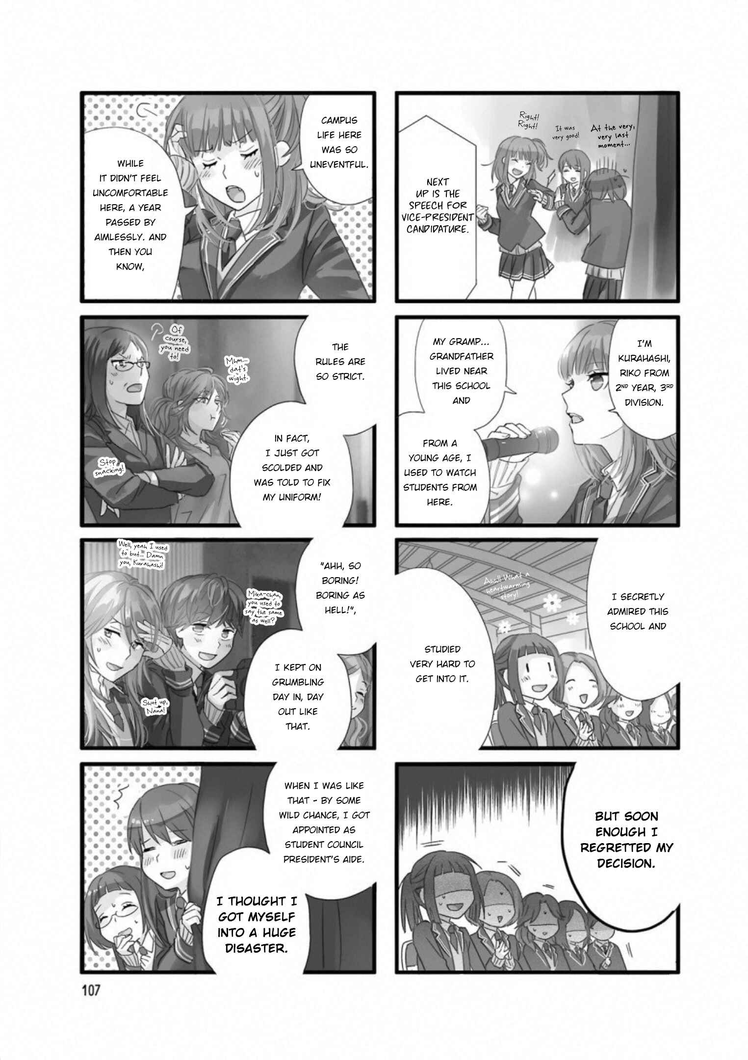 Page 3 Chapter 13 Love Lab