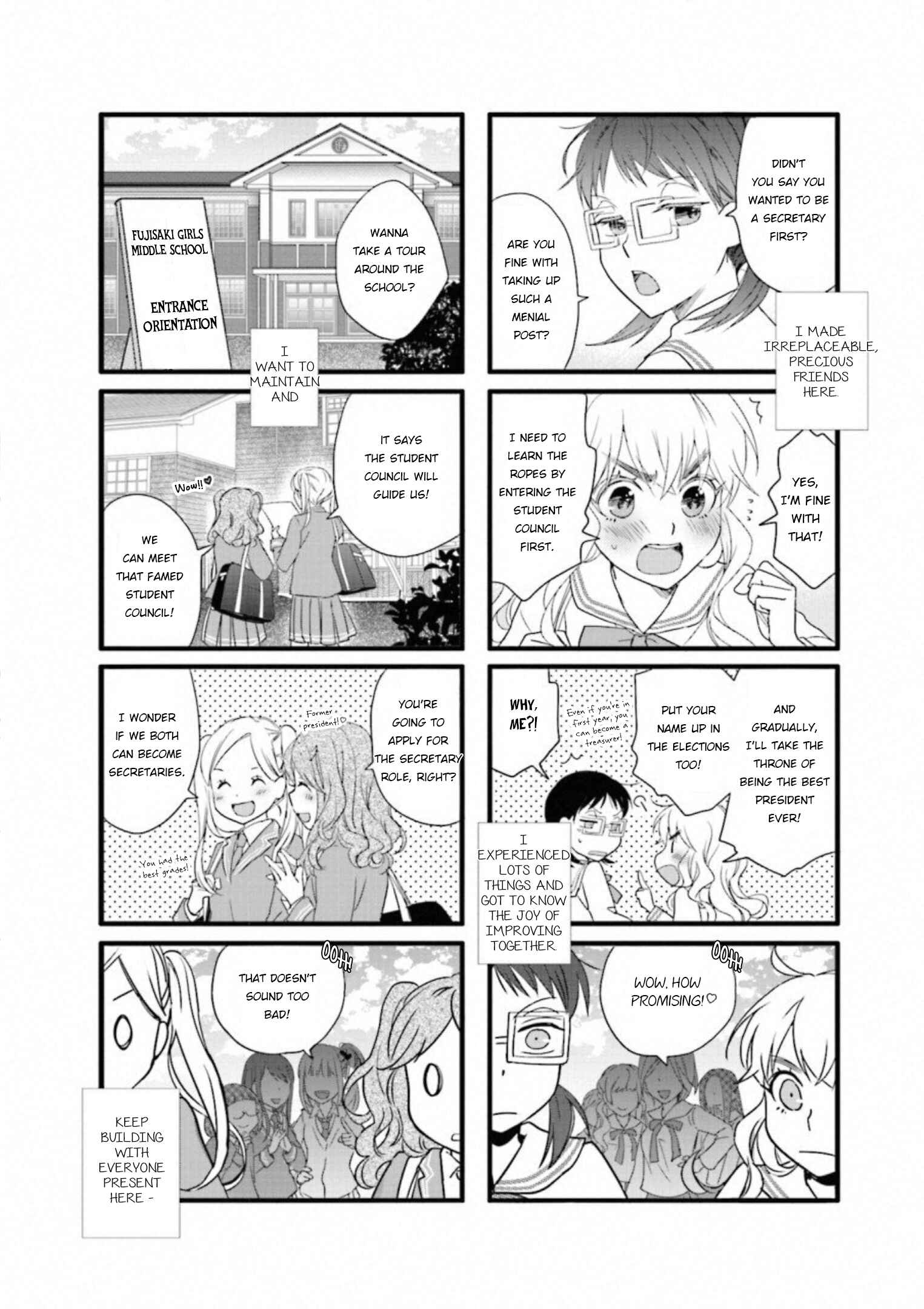Page 7 Chapter 13 Love Lab