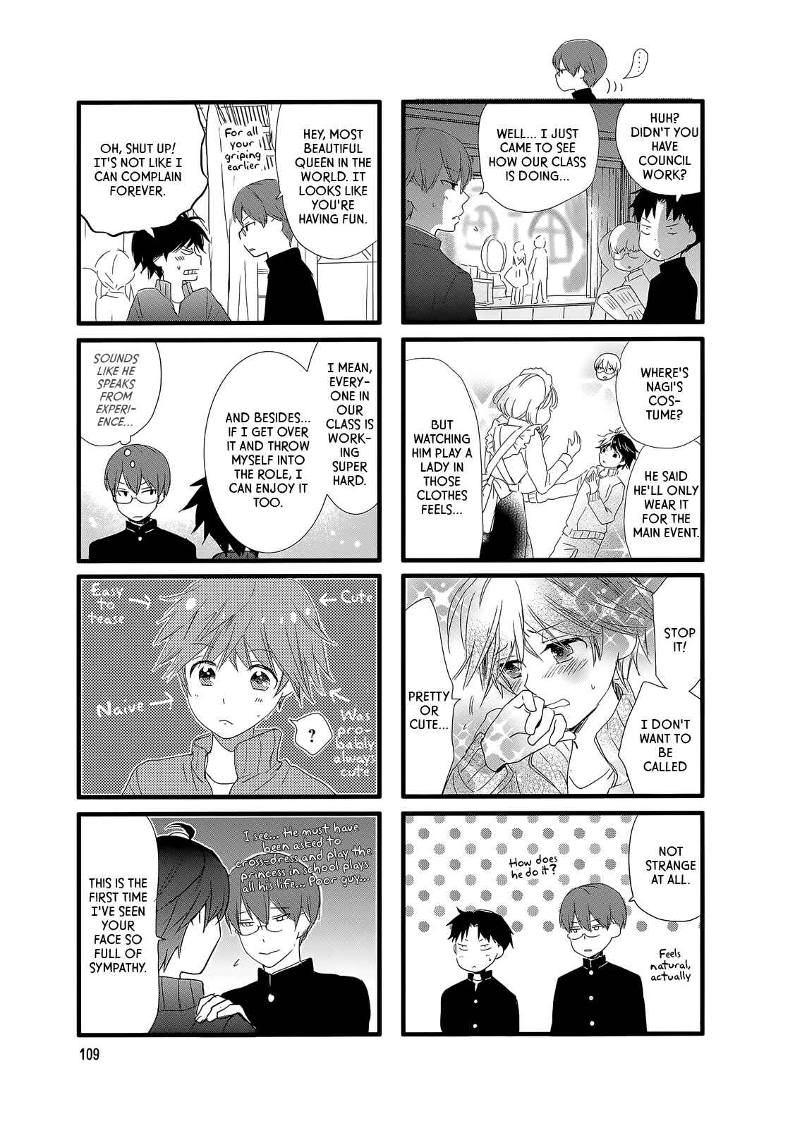 Page 5 Chapter 12 Love Lab