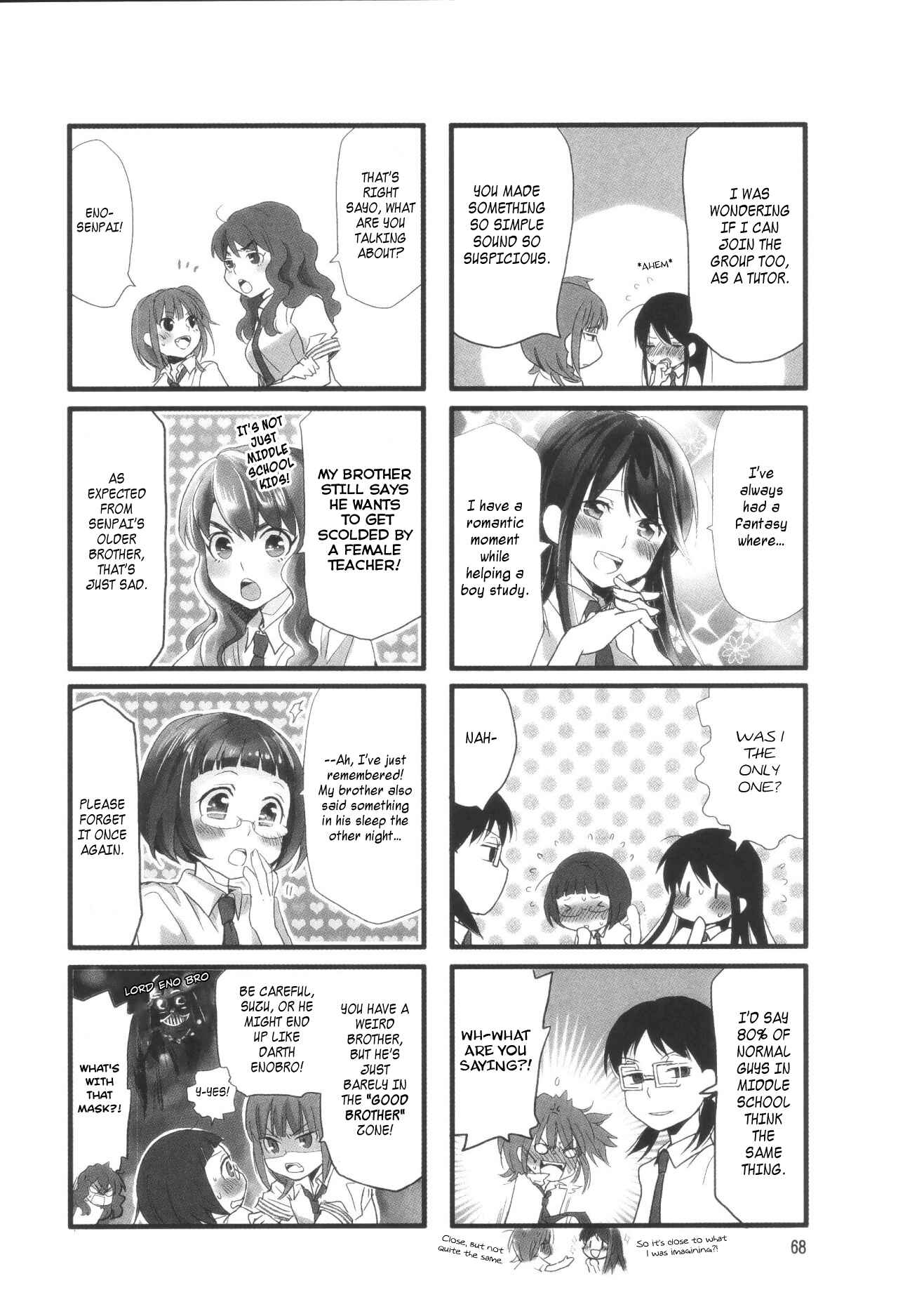Page 2 Chapter 9 Love Lab