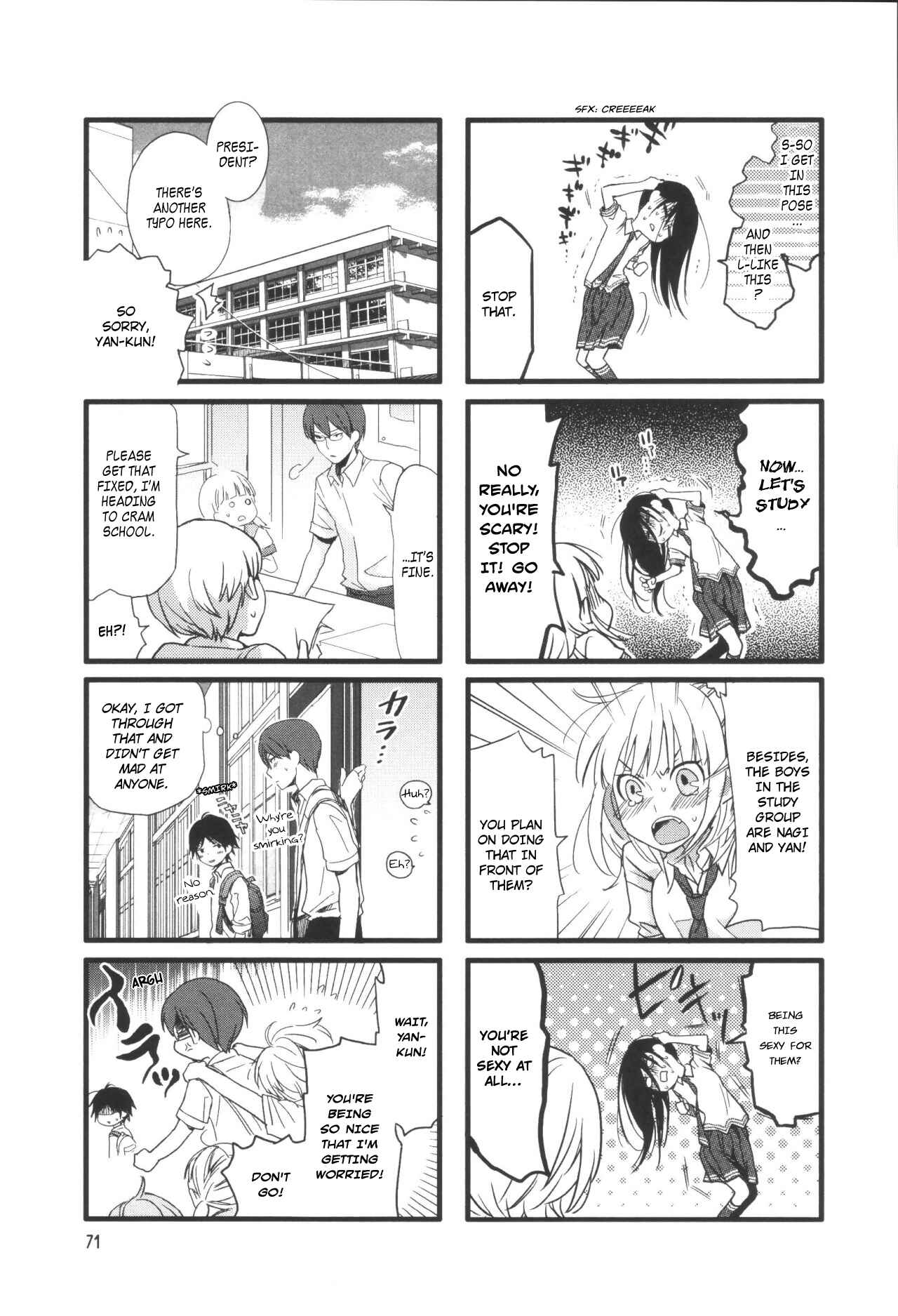 Page 5 Chapter 9 Love Lab