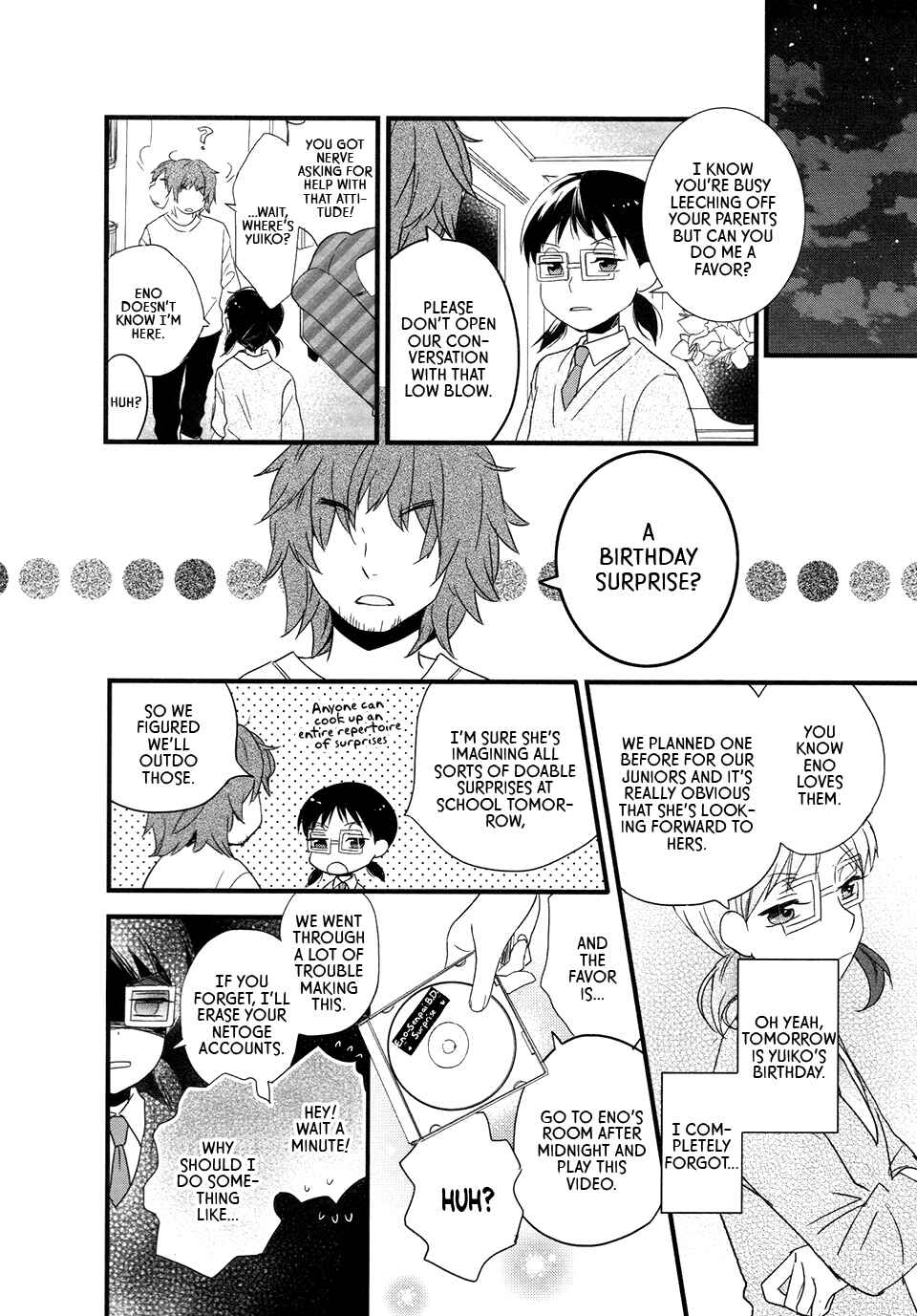 Page 2 Chapter 4 Love Lab