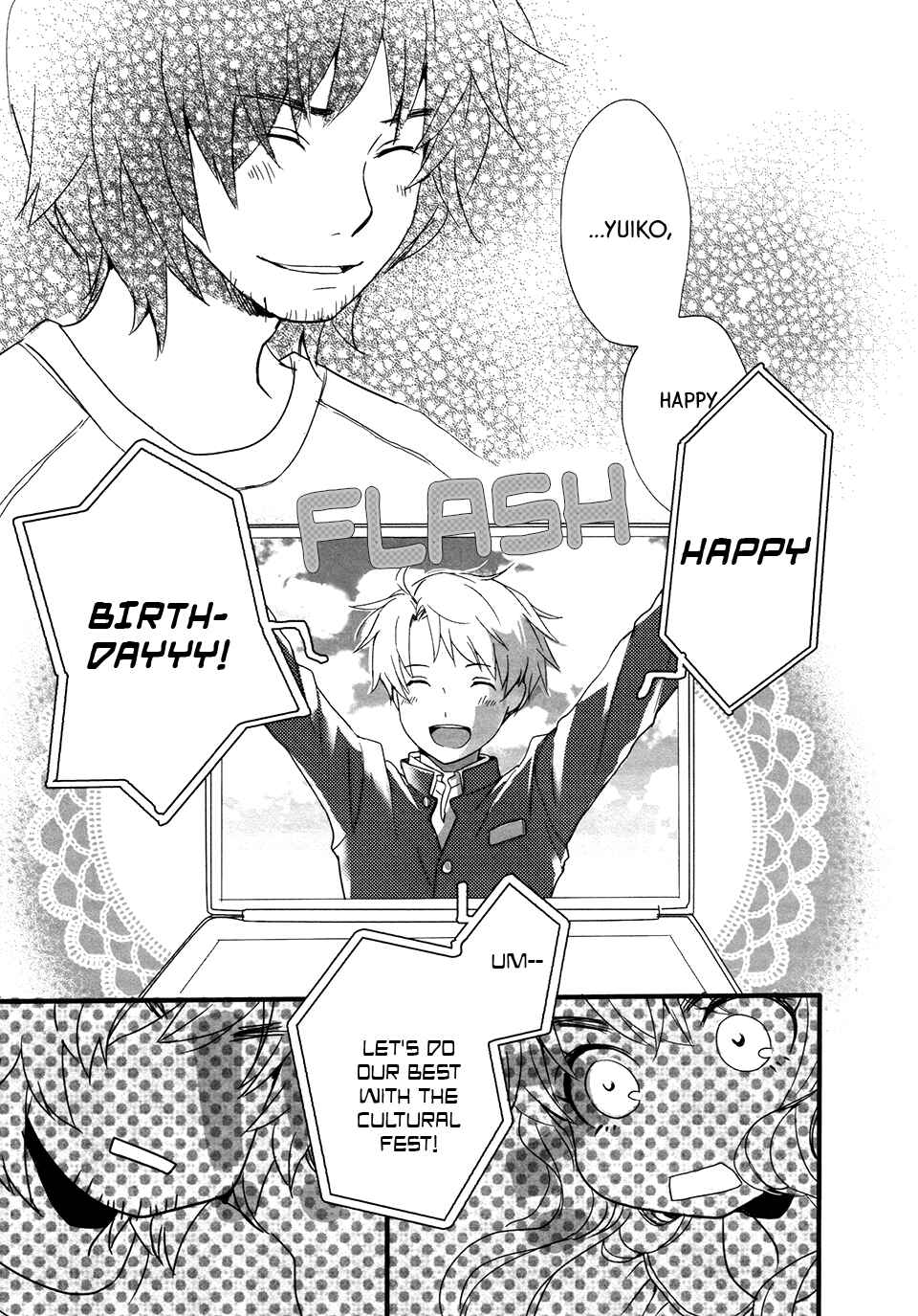 Page 7 Chapter 4 Love Lab
