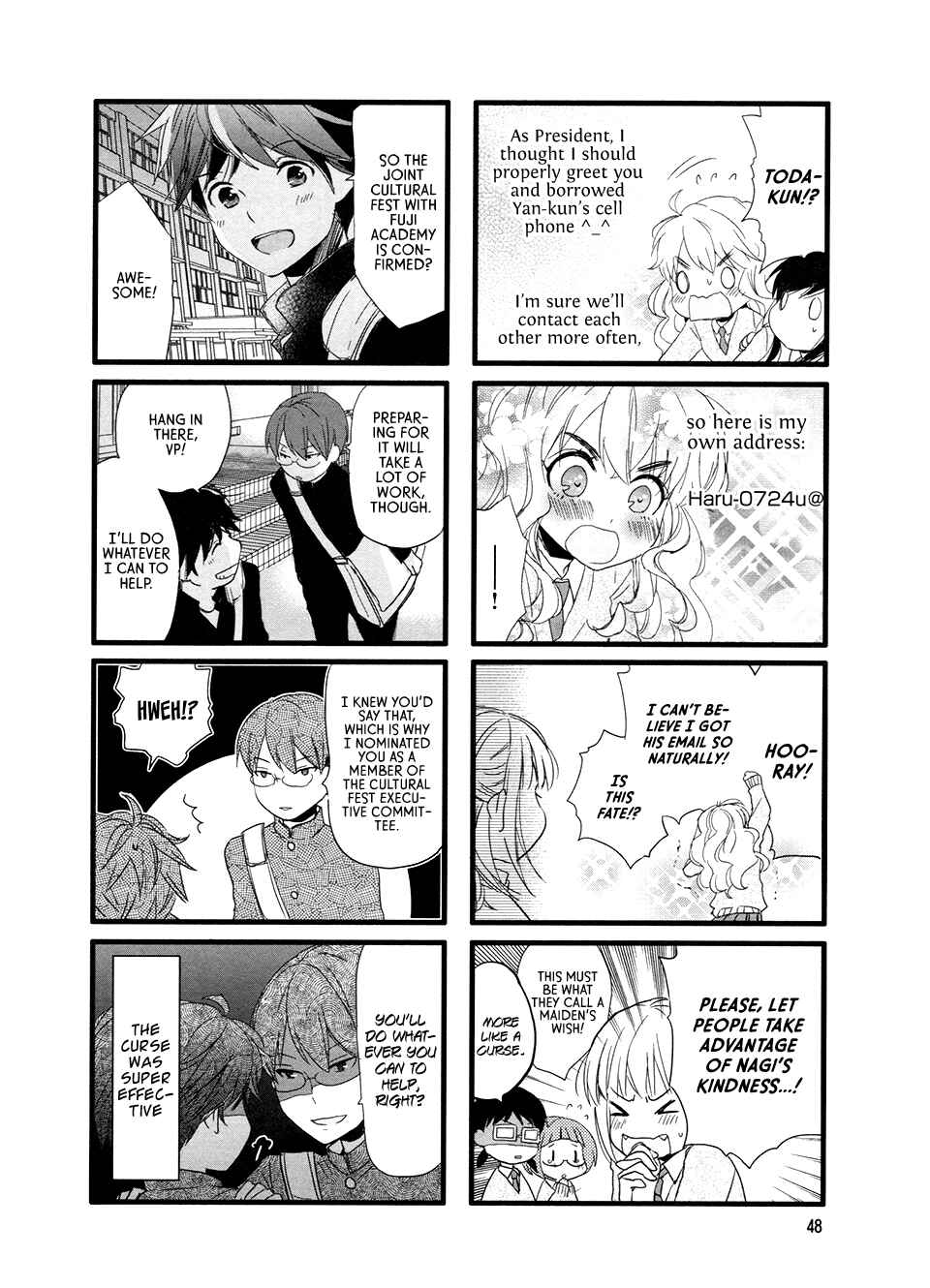 Page 6 Chapter 6 Love Lab