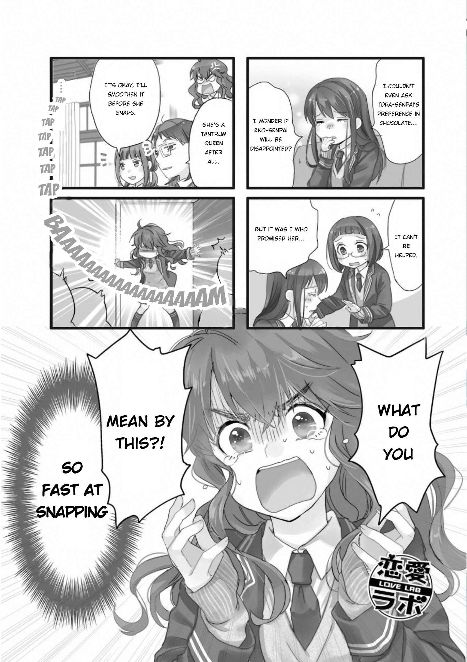 Page 5 Chapter 1 Love Lab