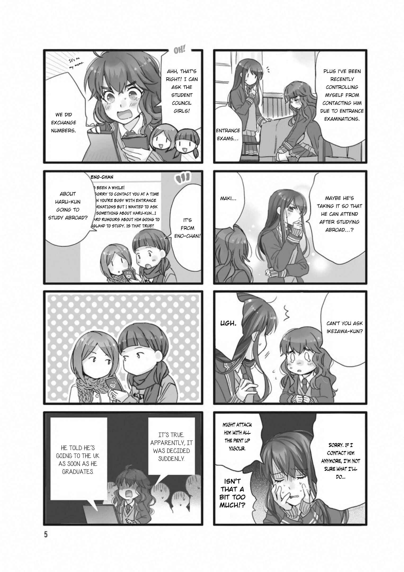 Page 7 Chapter 1 Love Lab
