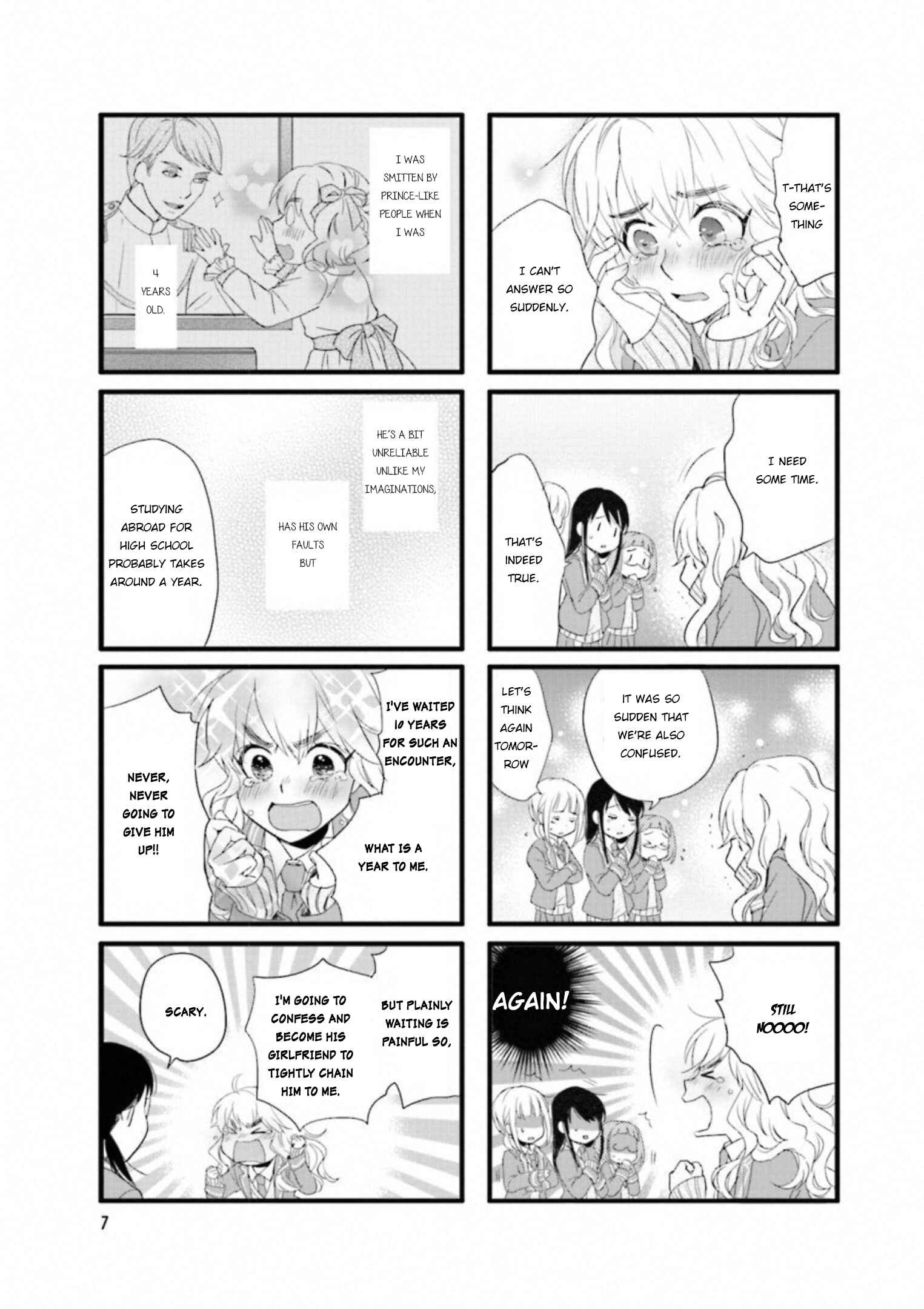 Page 9 Chapter 1 Love Lab