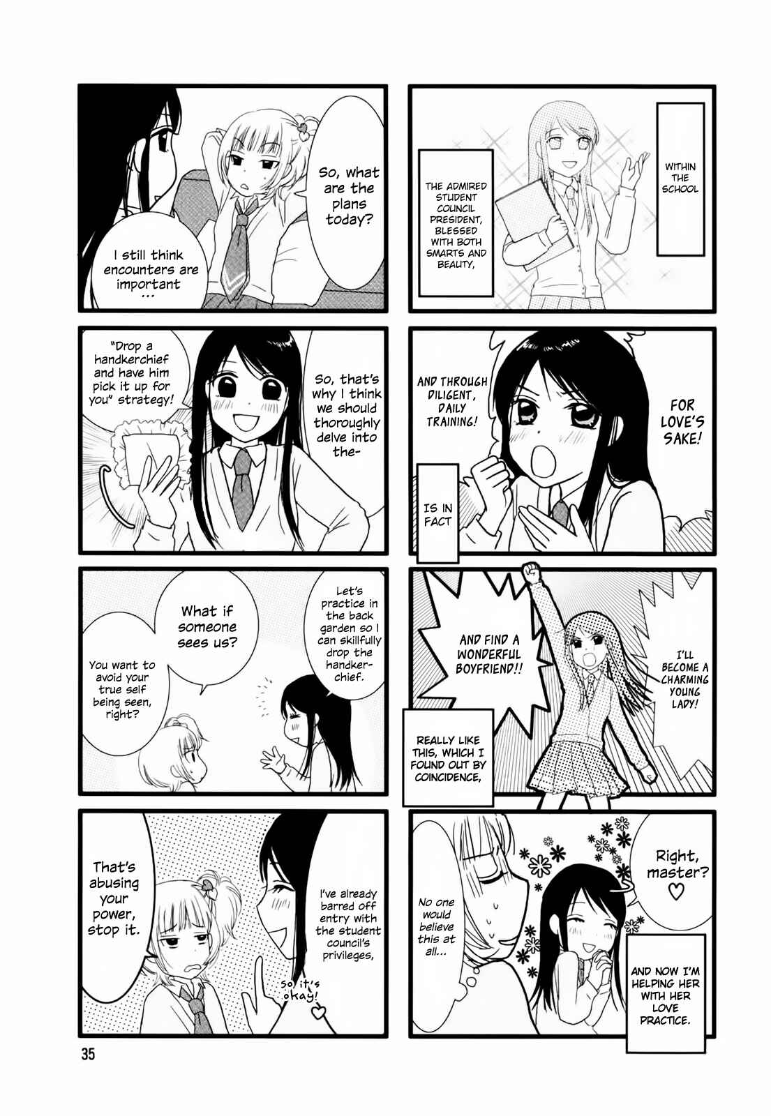 Page 3 Chapter 6 Love Lab
