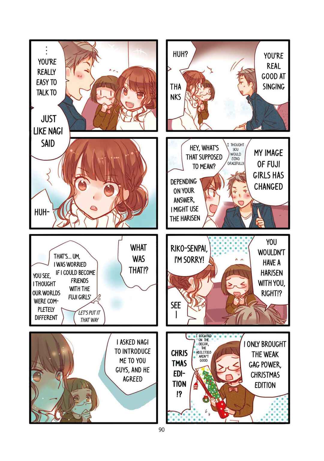 Page 3 Chapter 11 Love Lab