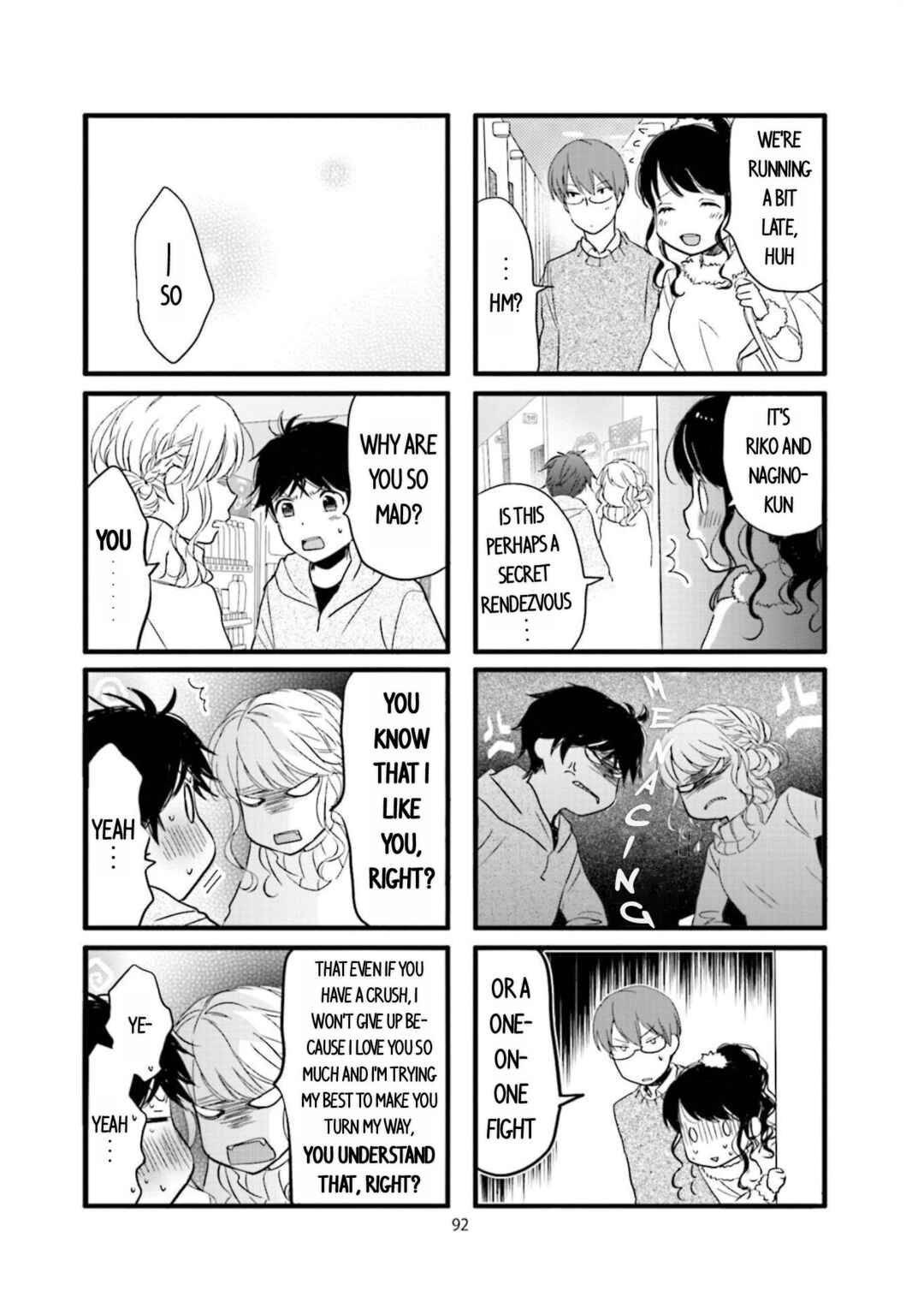 Page 5 Chapter 11 Love Lab