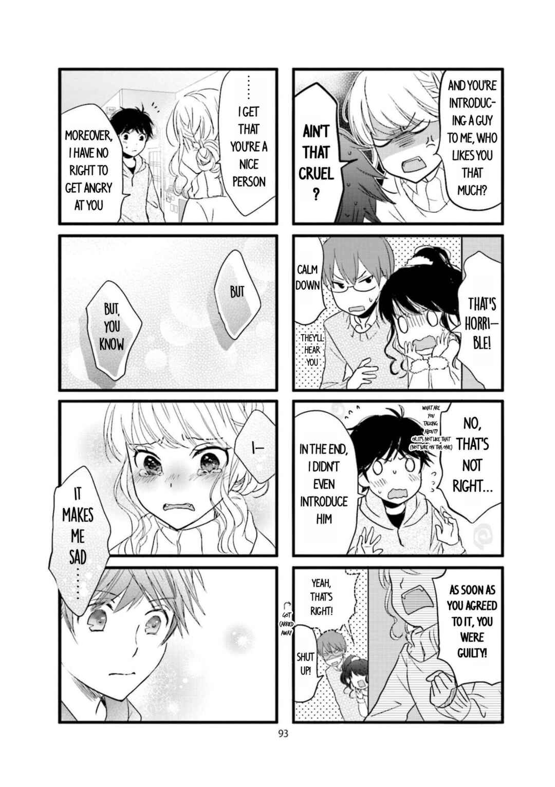 Page 6 Chapter 11 Love Lab