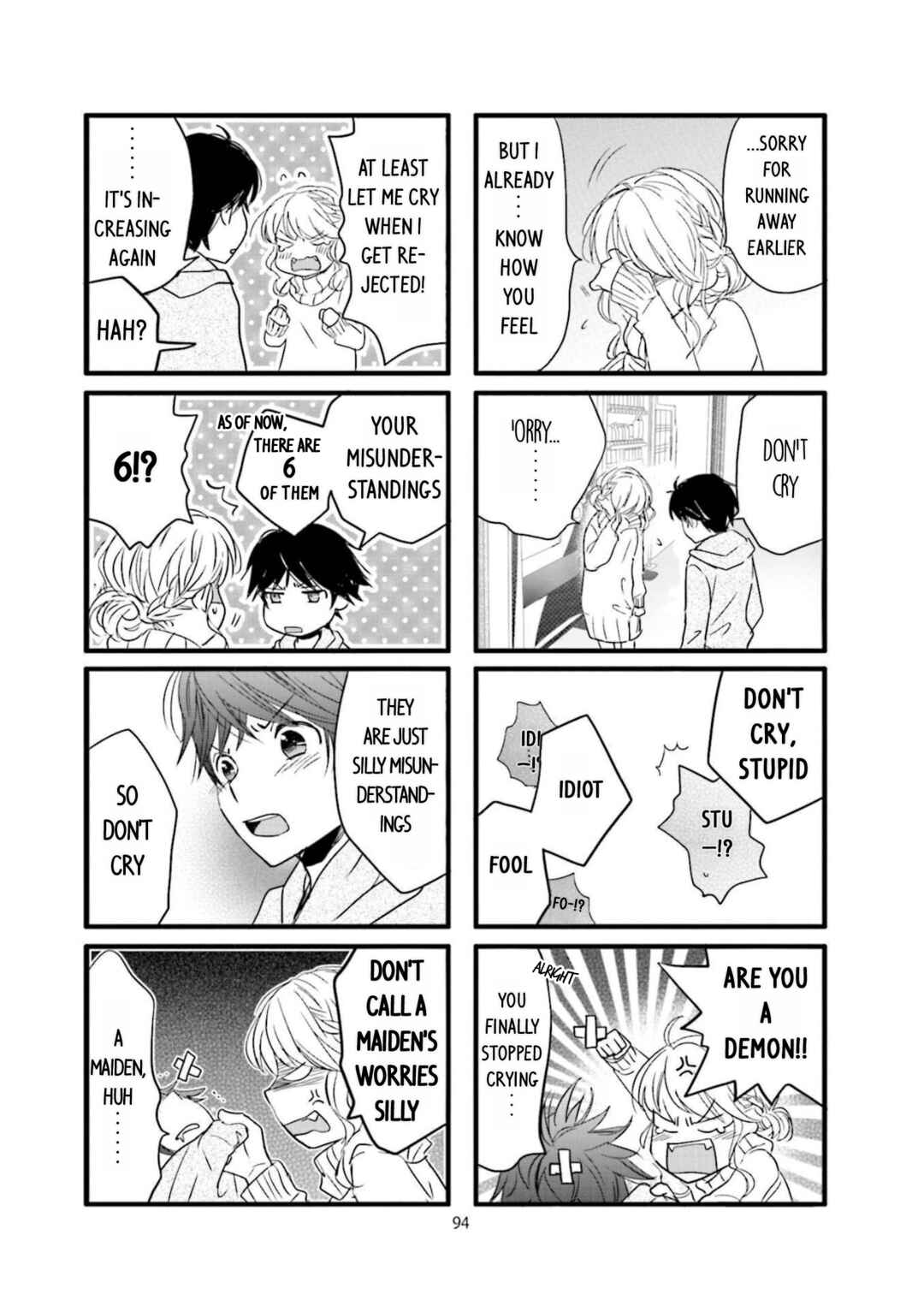 Page 7 Chapter 11 Love Lab