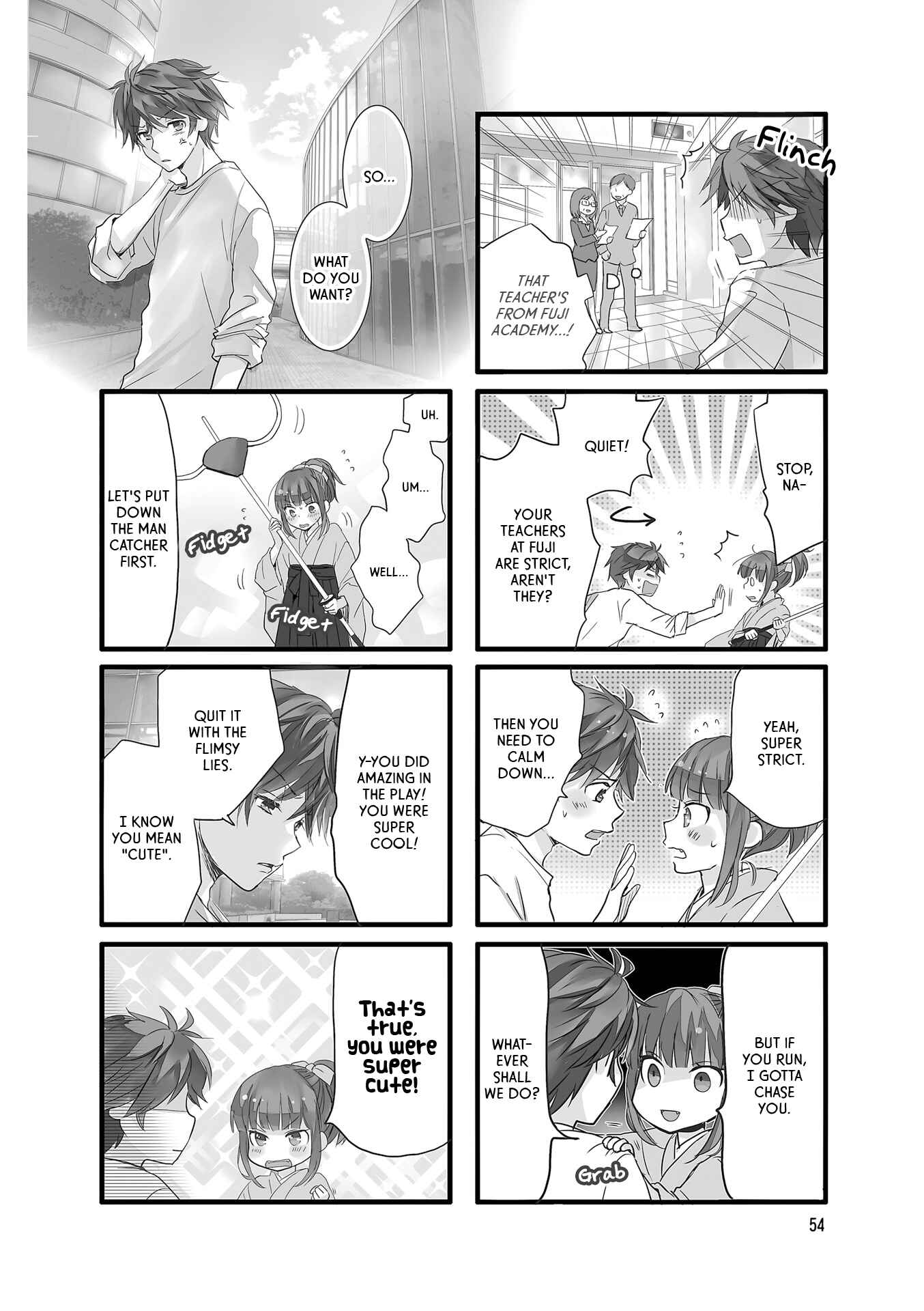 Page 2 Chapter 7 Love Lab