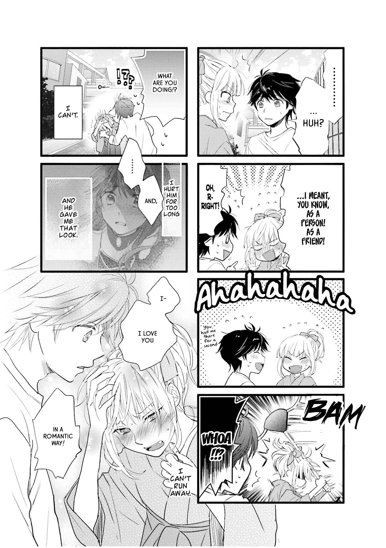 Page 5 Chapter 7 Love Lab