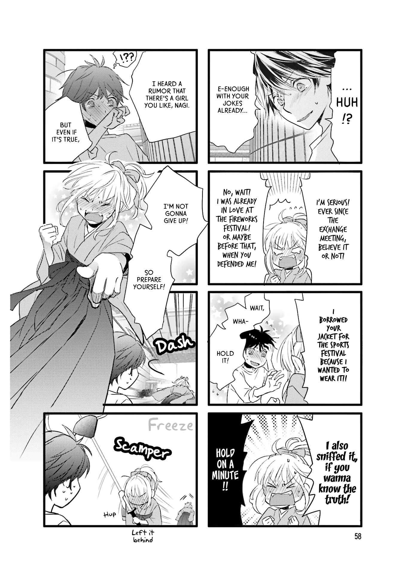 Page 6 Chapter 7 Love Lab