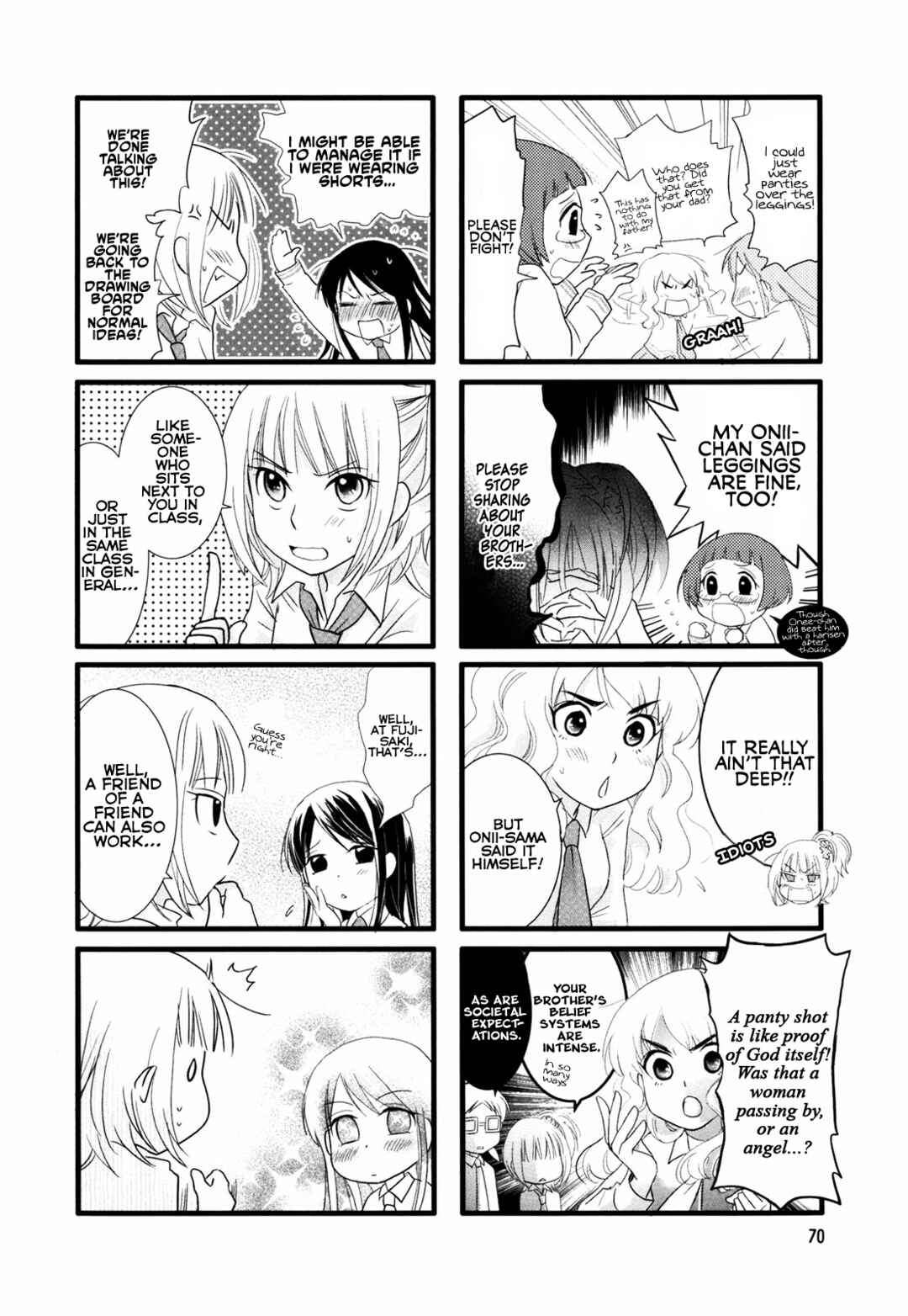 Page 4 Chapter 10 Love Lab
