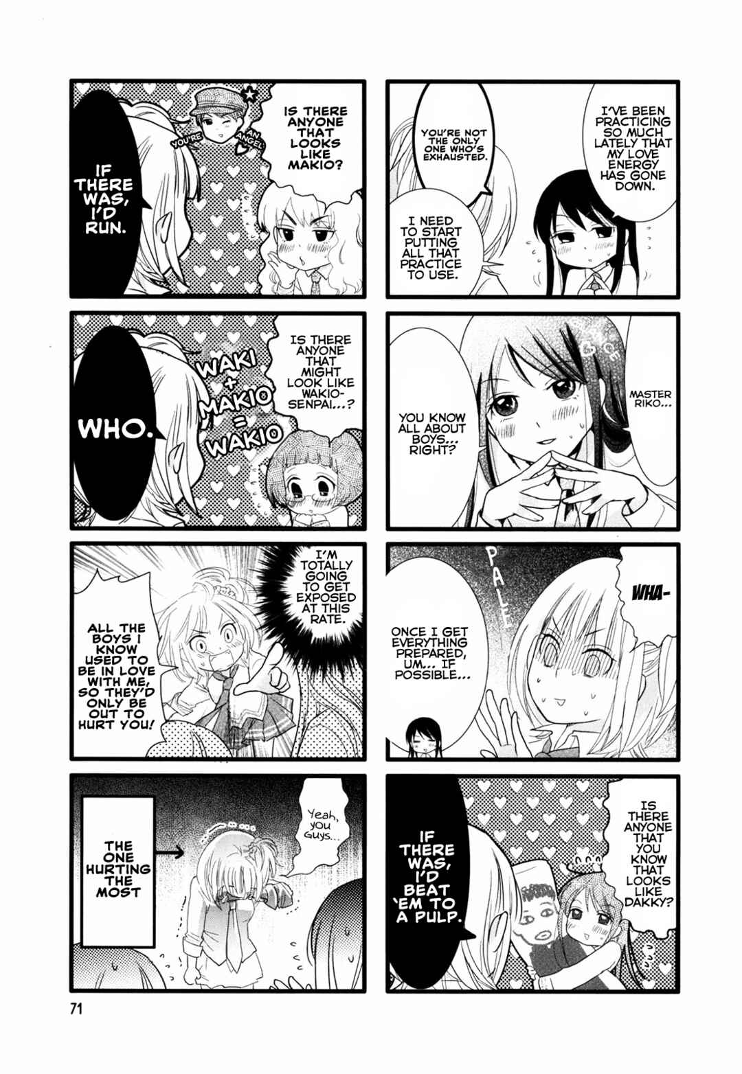 Page 5 Chapter 10 Love Lab