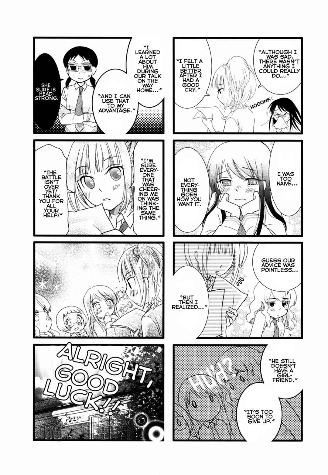 Page 7 Chapter 10 Love Lab