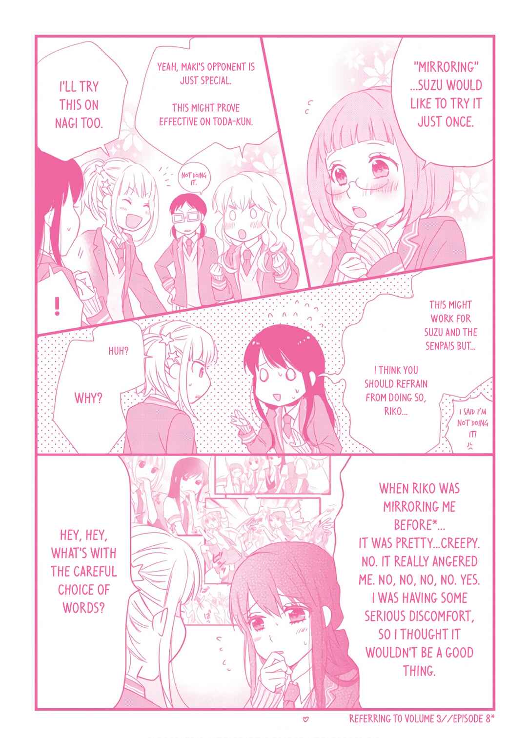 Page 3 Chapter 13.5 Love Lab
