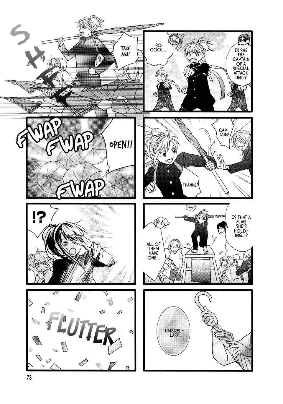Page 7 Chapter 9 Love Lab