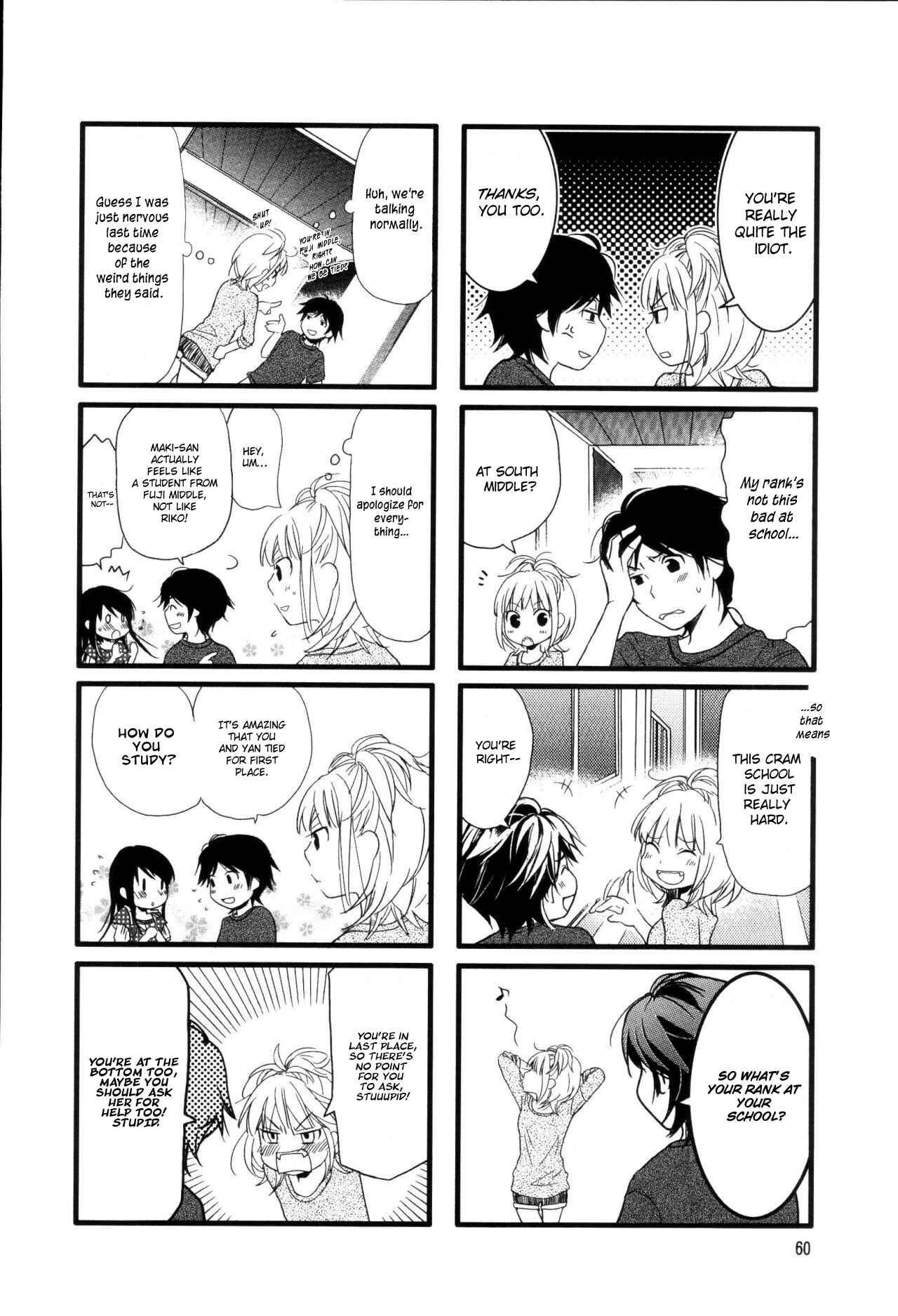 Page 2 Chapter 8 Love Lab