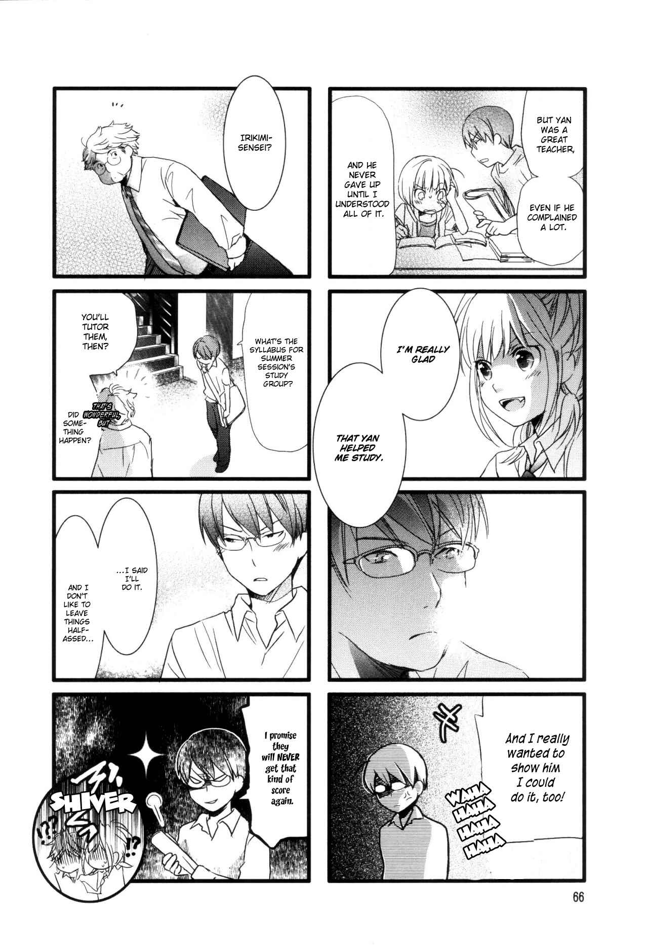 Page 8 Chapter 8 Love Lab