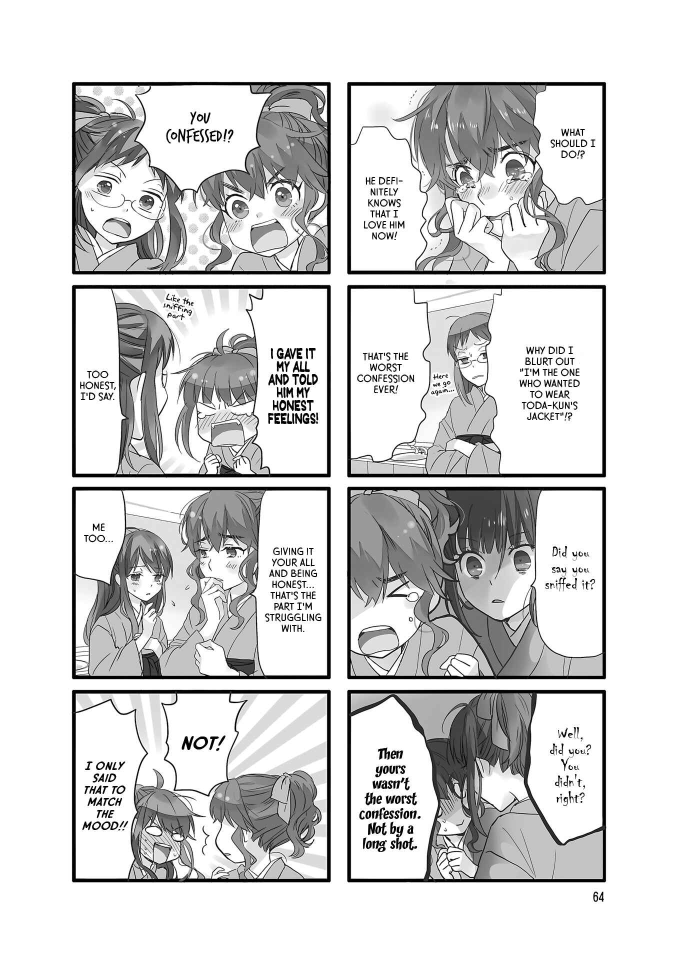Page 4 Chapter 8 Love Lab