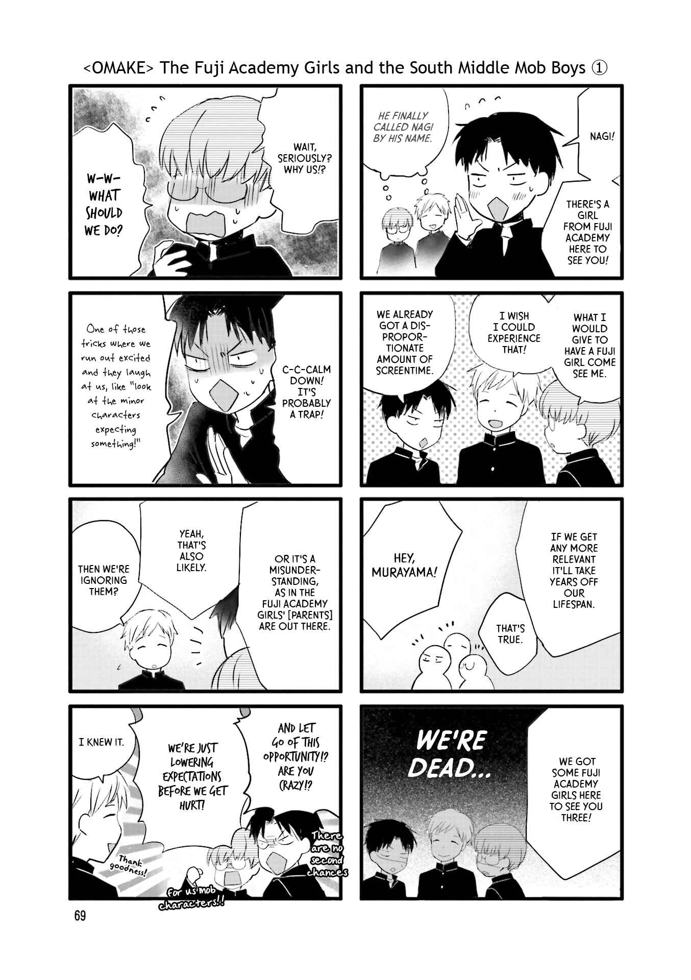 Page 9 Chapter 8 Love Lab