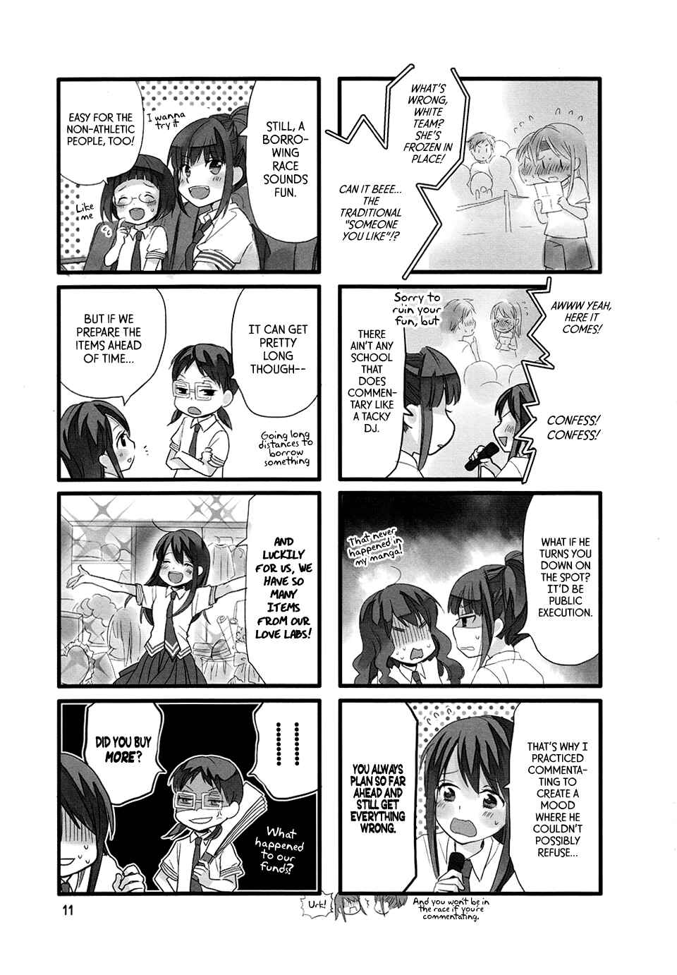 Page 3 Chapter 2 Love Lab