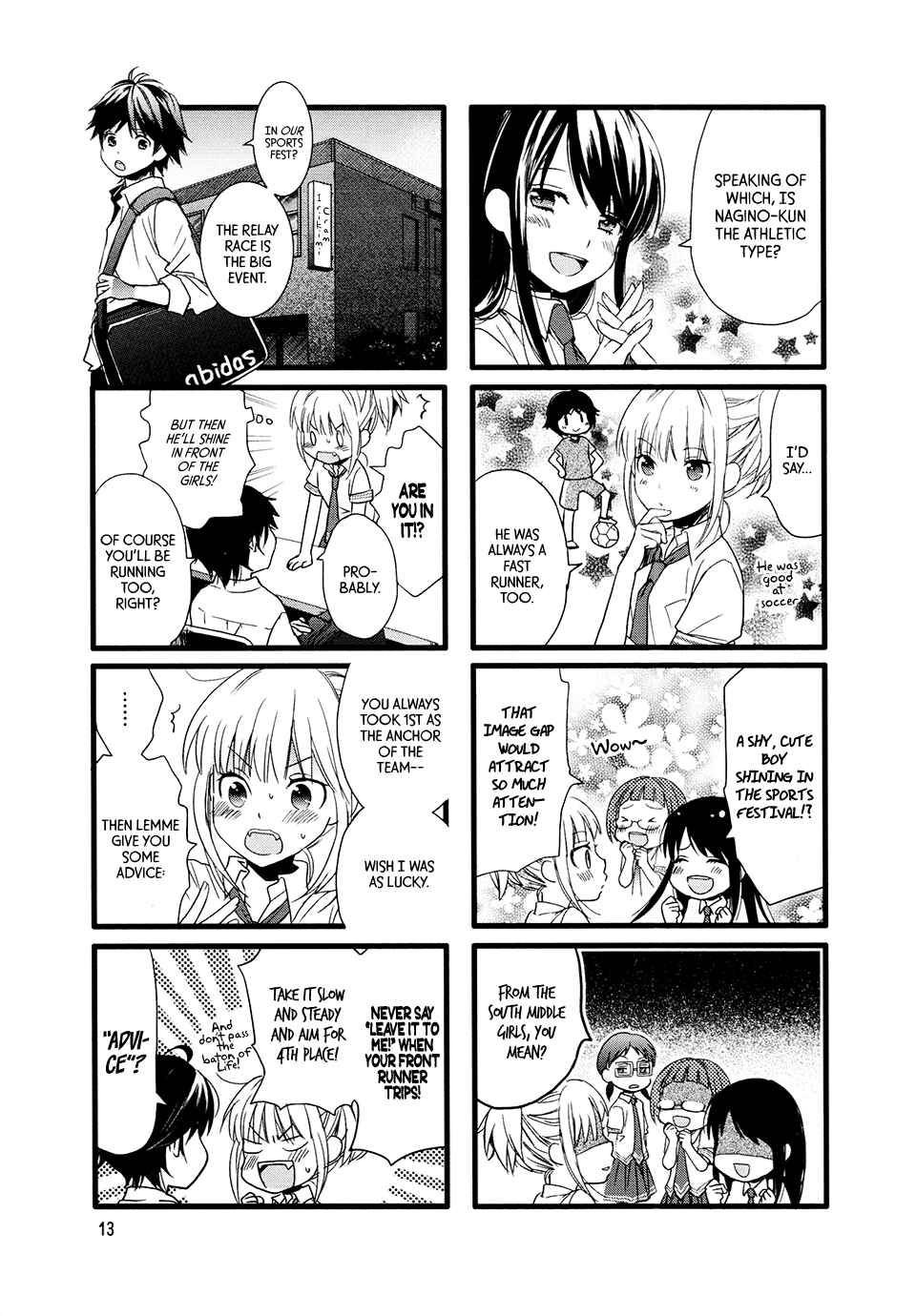 Page 5 Chapter 2 Love Lab