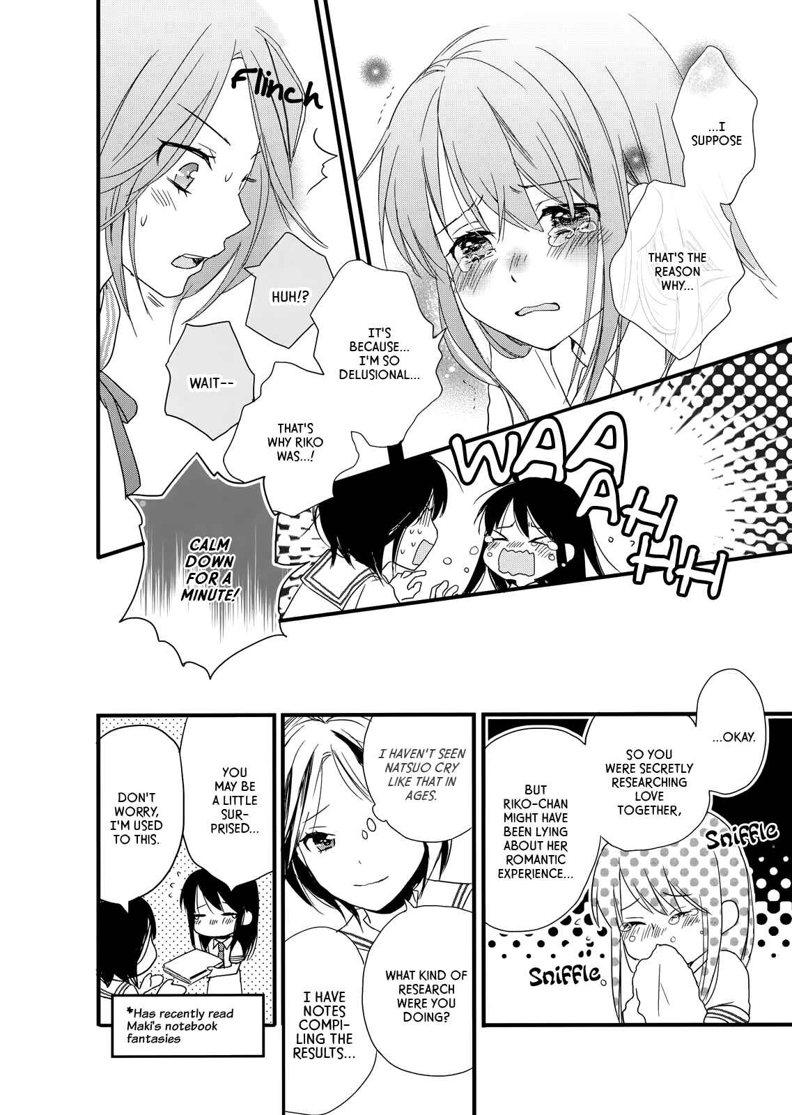 Page 12 Chapter 7 Love Lab