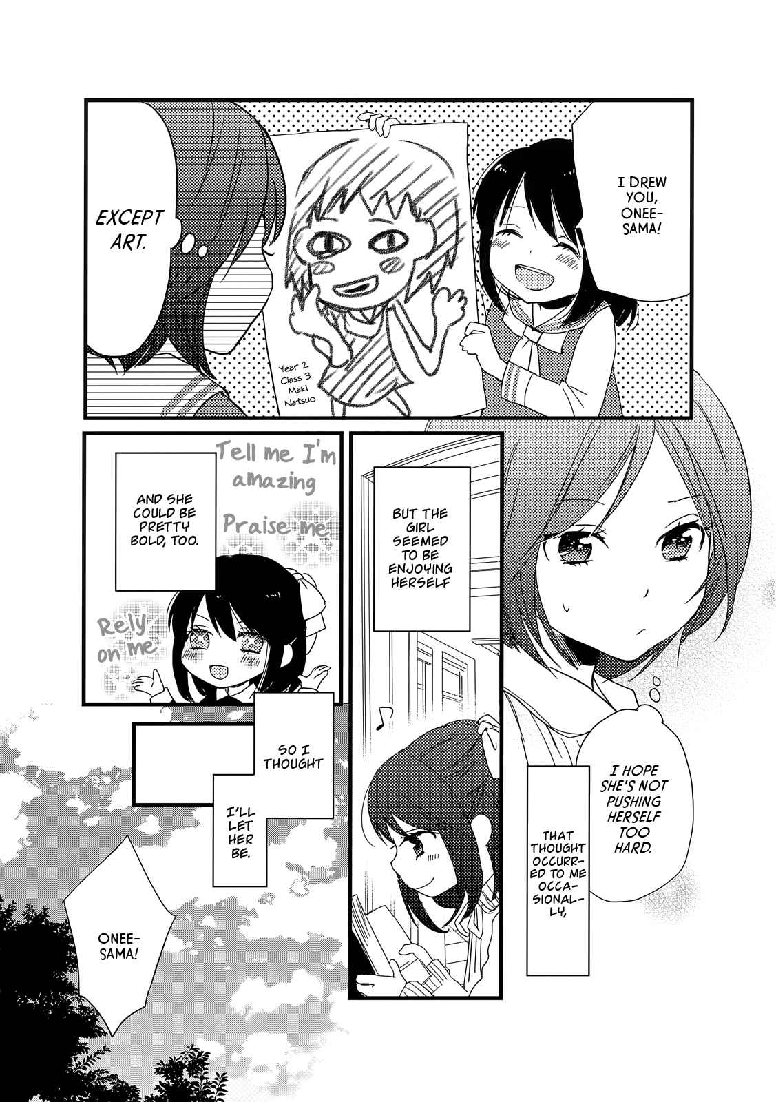 Page 4 Chapter 7 Love Lab