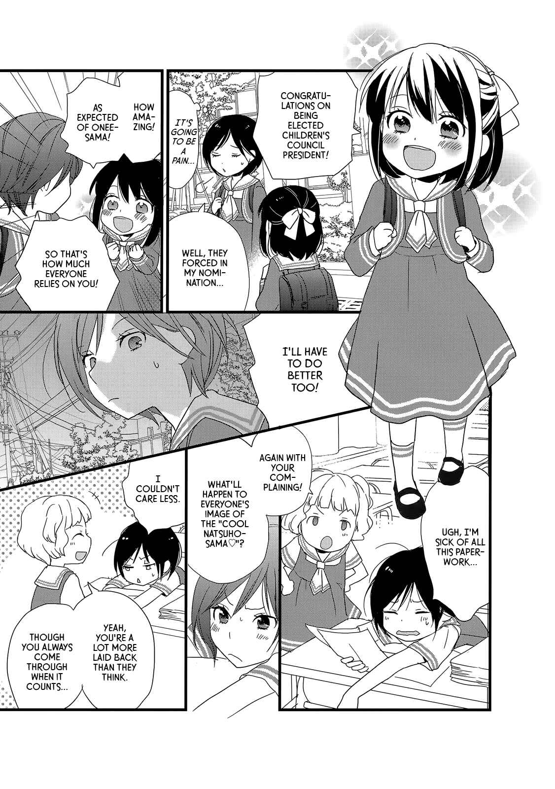 Page 5 Chapter 7 Love Lab