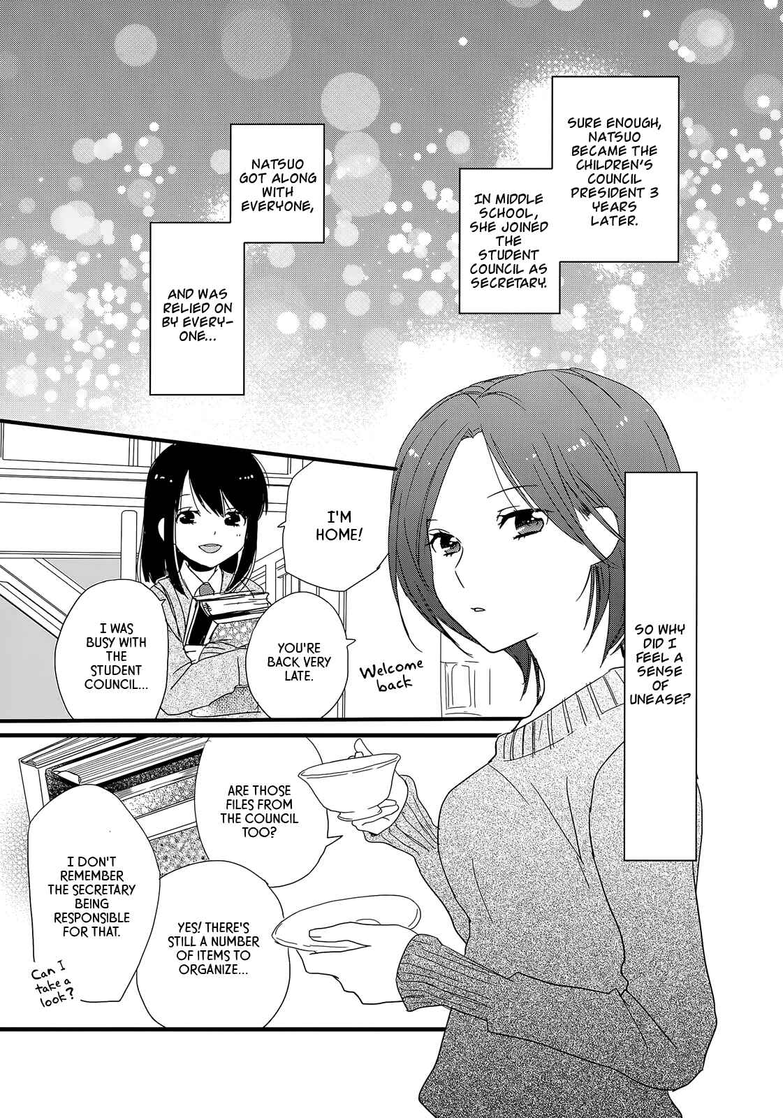 Page 7 Chapter 7 Love Lab