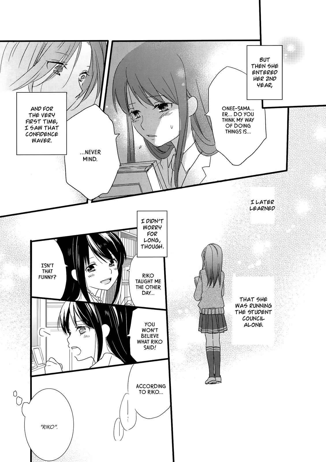 Page 9 Chapter 7 Love Lab