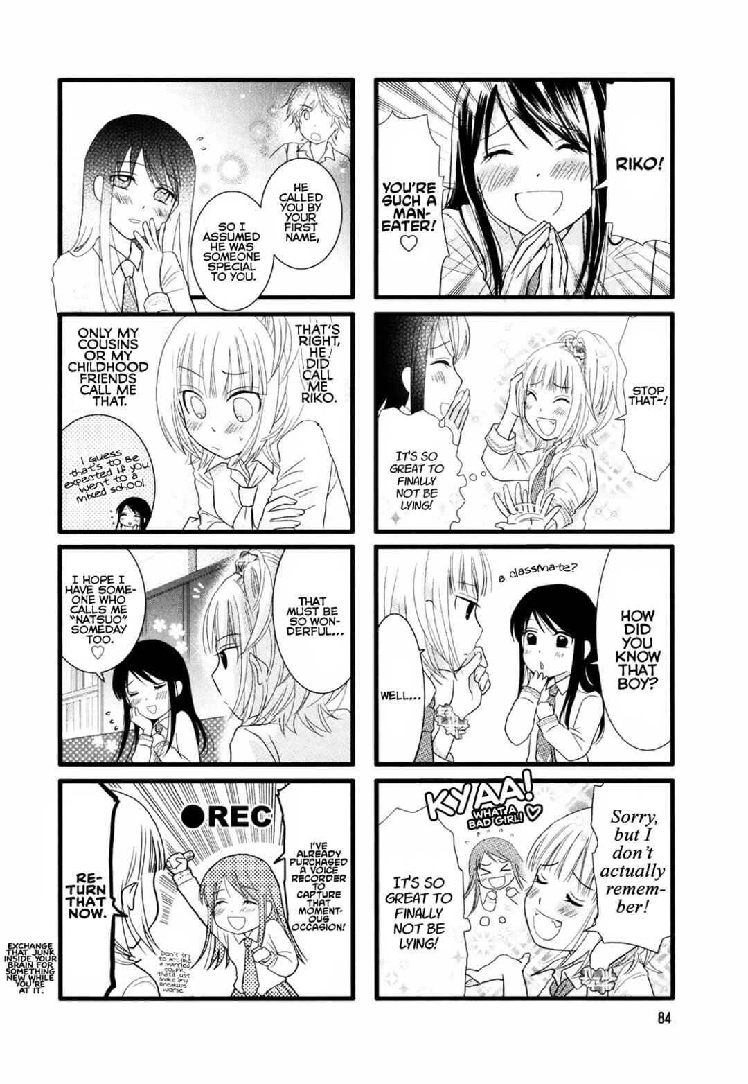 Page 2 Chapter 12 Love Lab