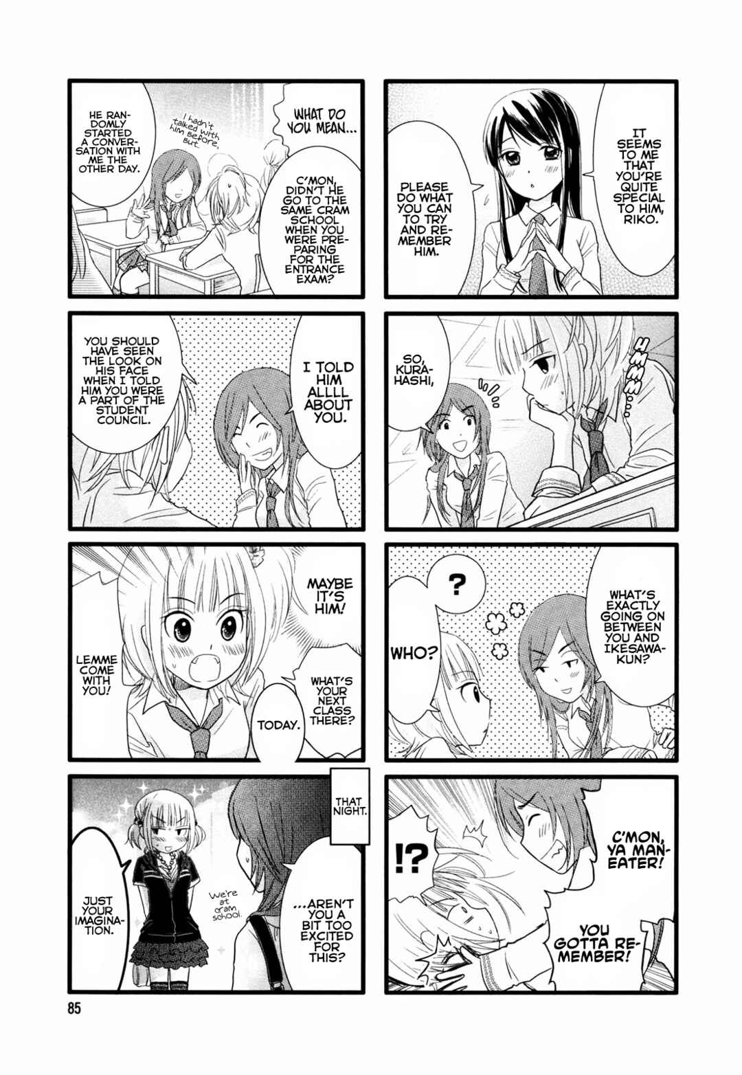 Page 3 Chapter 12 Love Lab