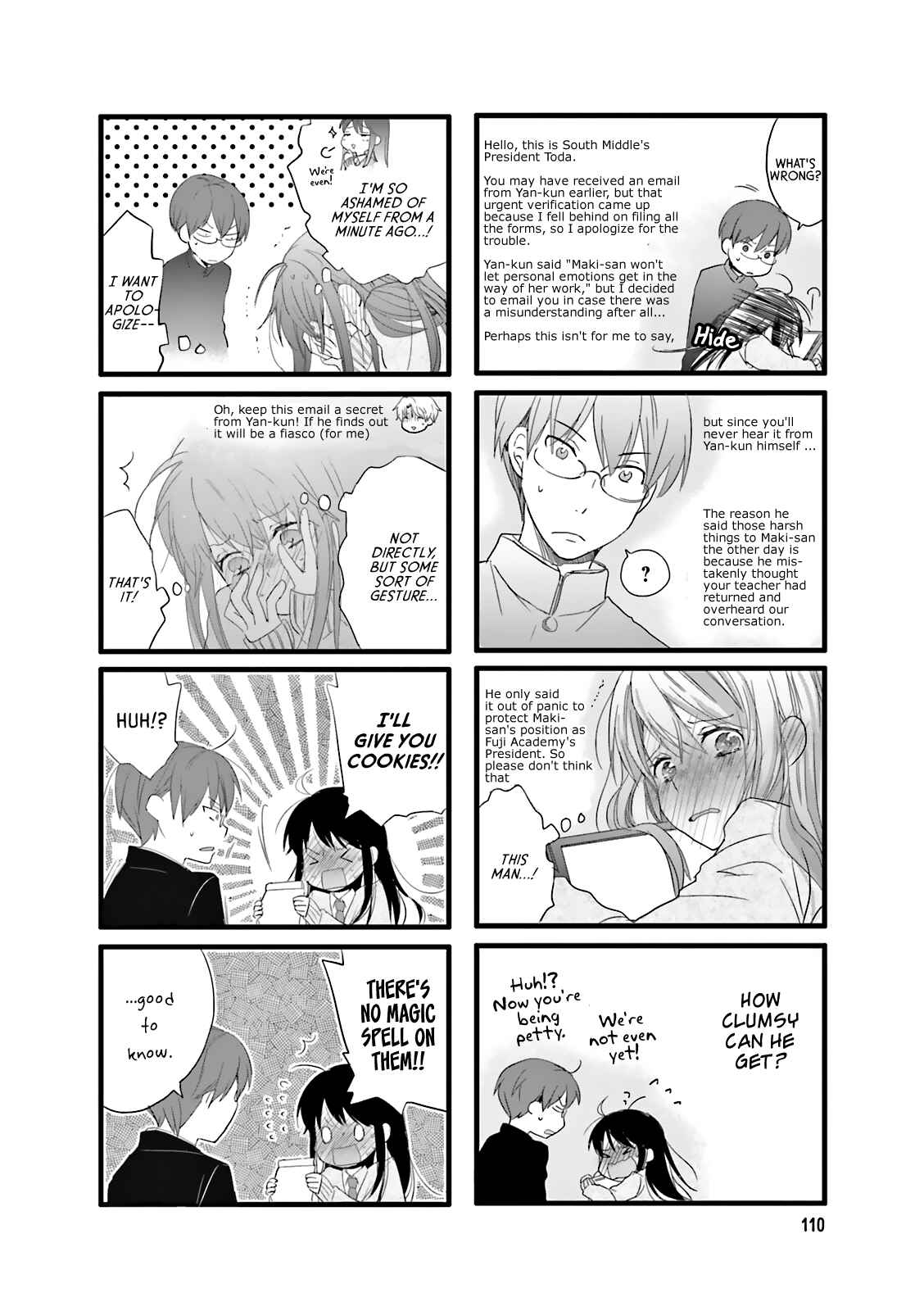 Page 10 Chapter 13 Love Lab