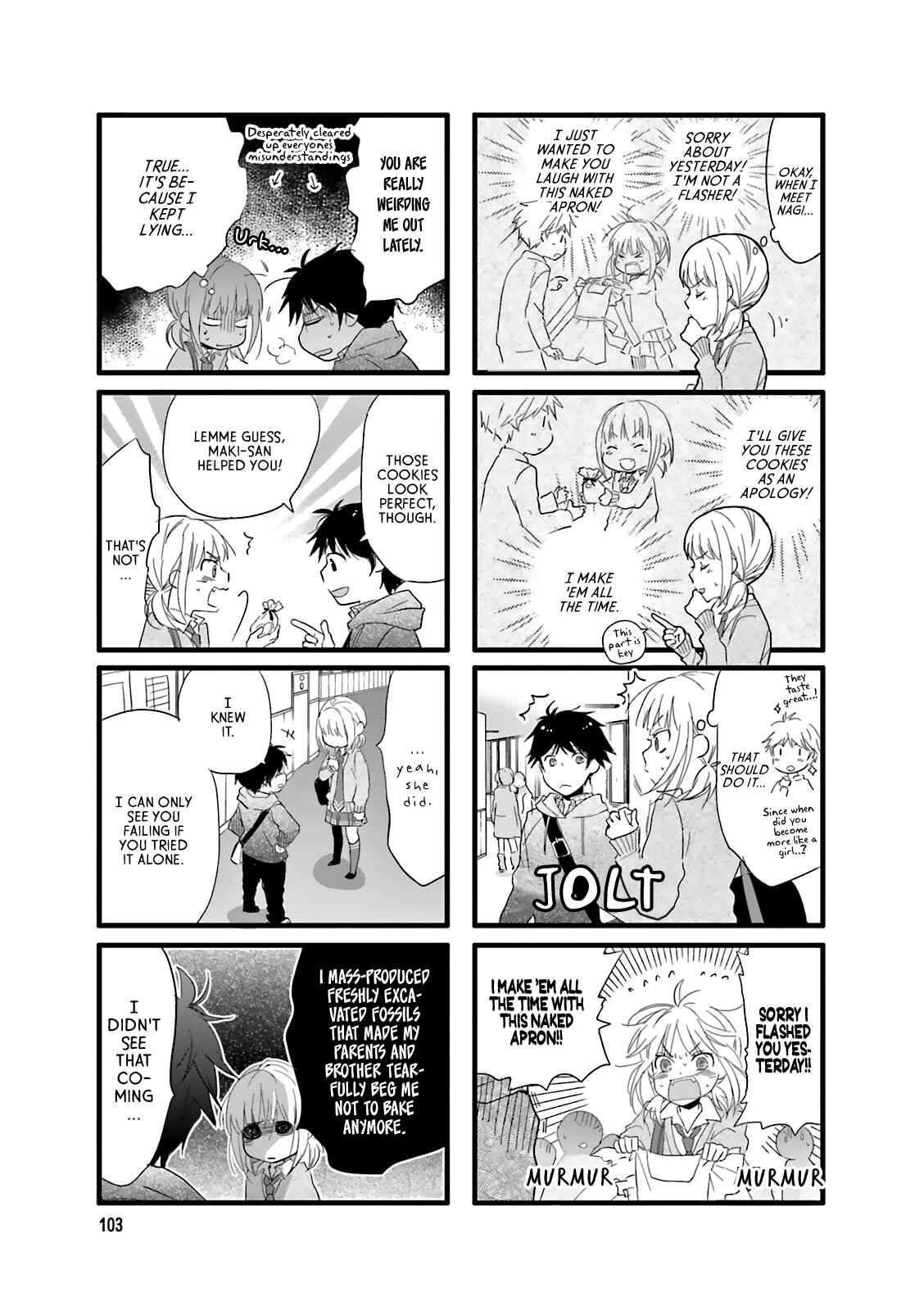 Page 3 Chapter 13 Love Lab