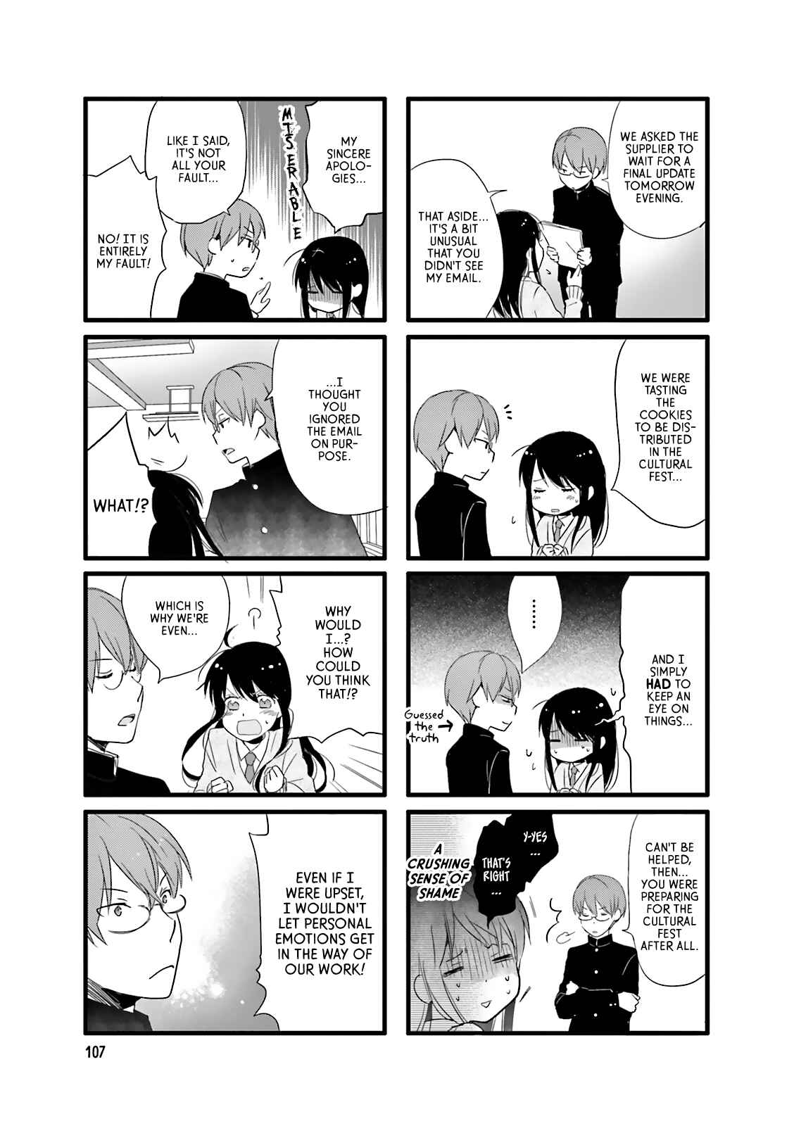Page 7 Chapter 13 Love Lab
