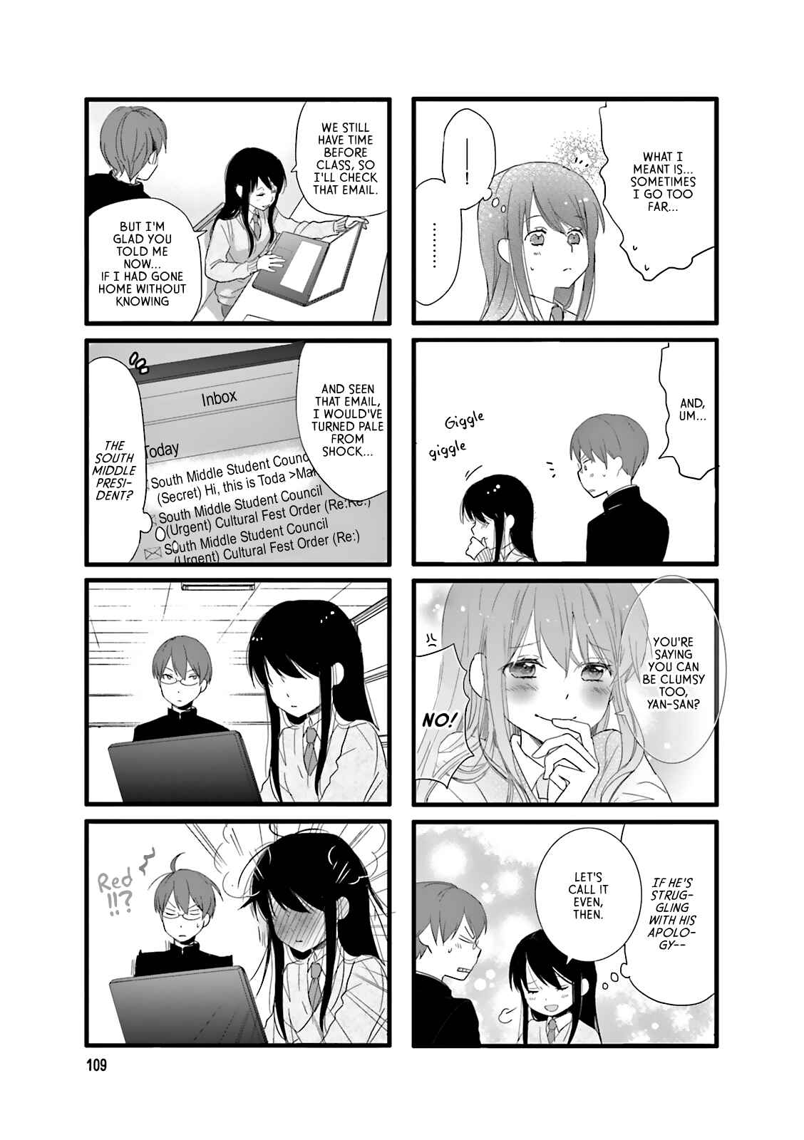Page 9 Chapter 13 Love Lab